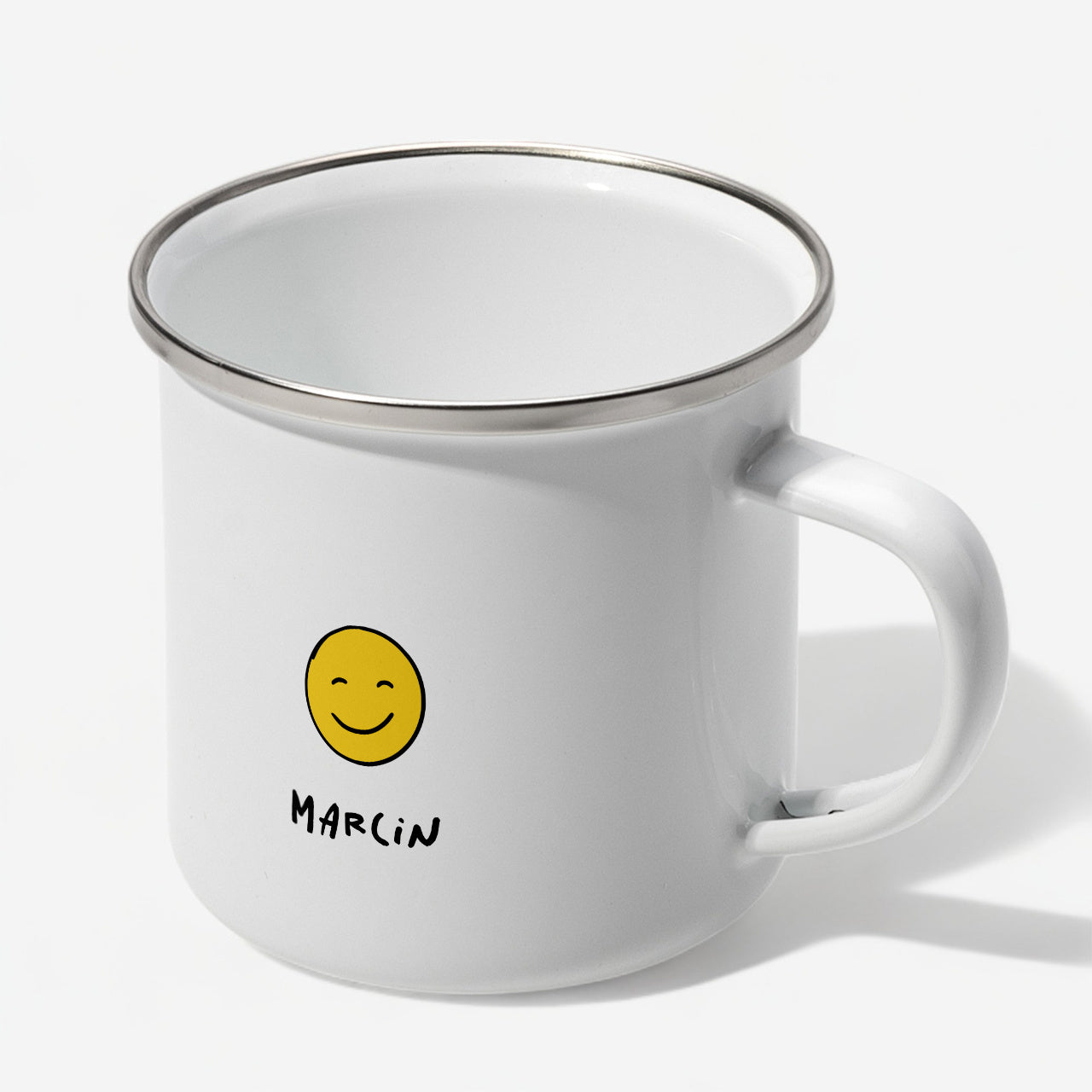 Kubek personalizowany dla optymisty 