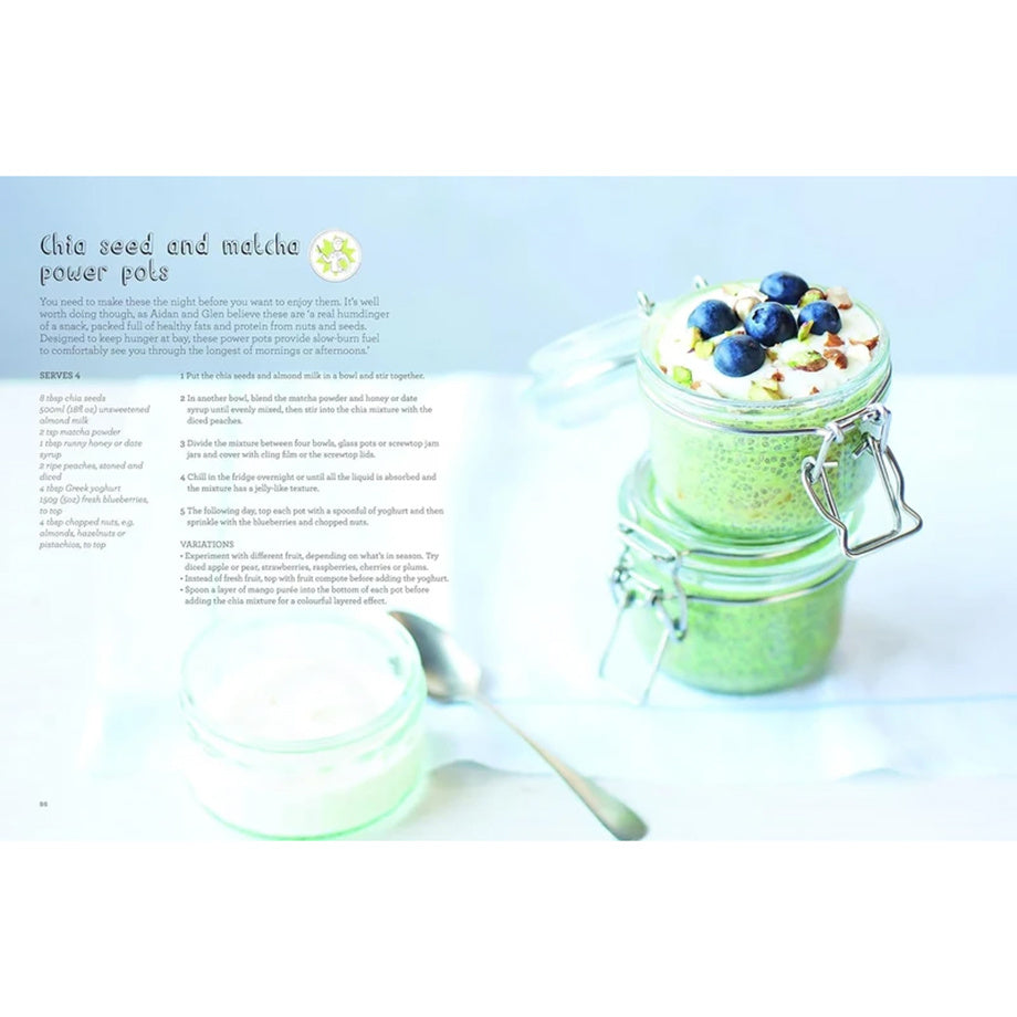 Książka The Book Of Matcha - prezent dla miłośnika matchy