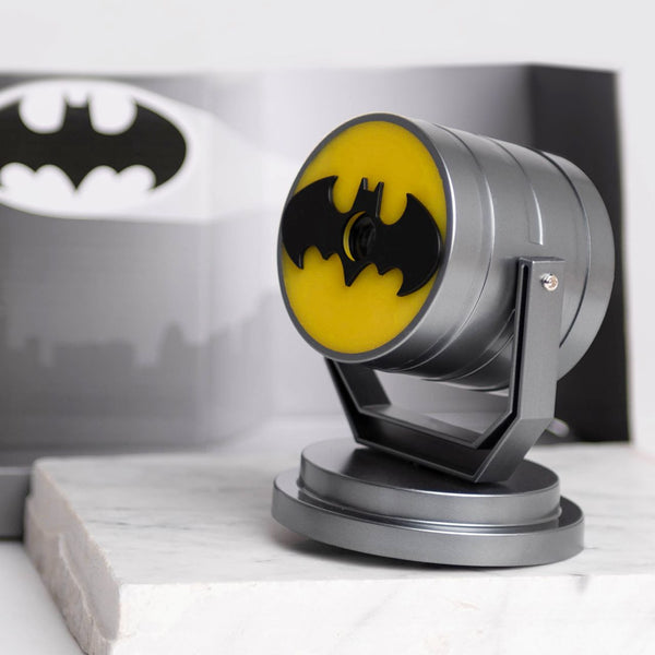 Projektor Batman - prezent dla dziecka