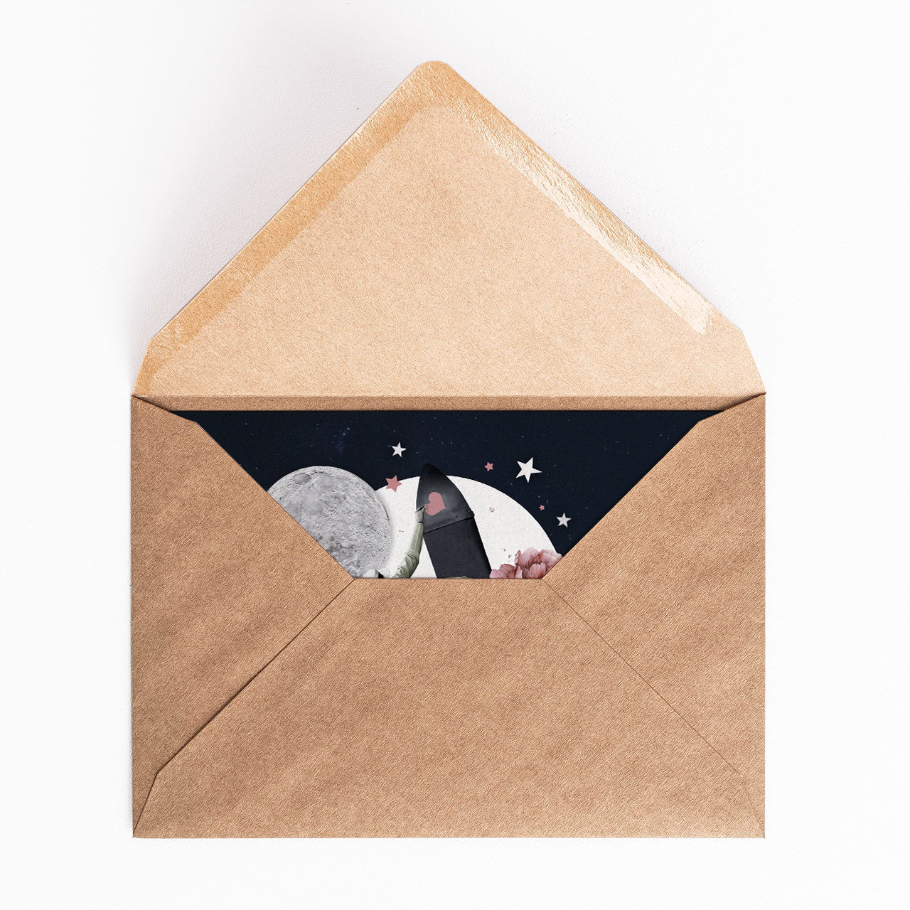 Personalizowana kartka ślubna