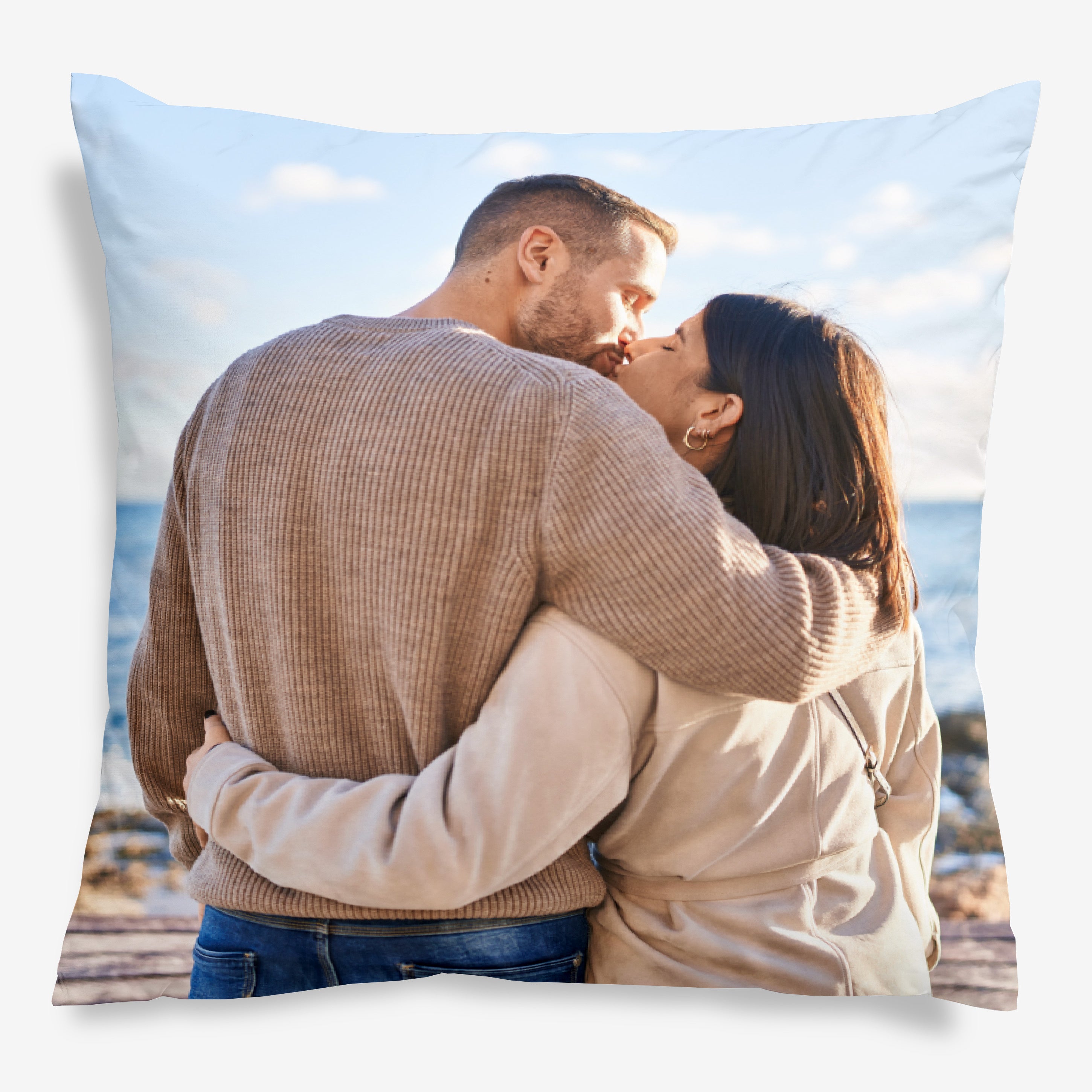 Personalizowana poduszka na Dzień Kobiet - ze zdjęciami