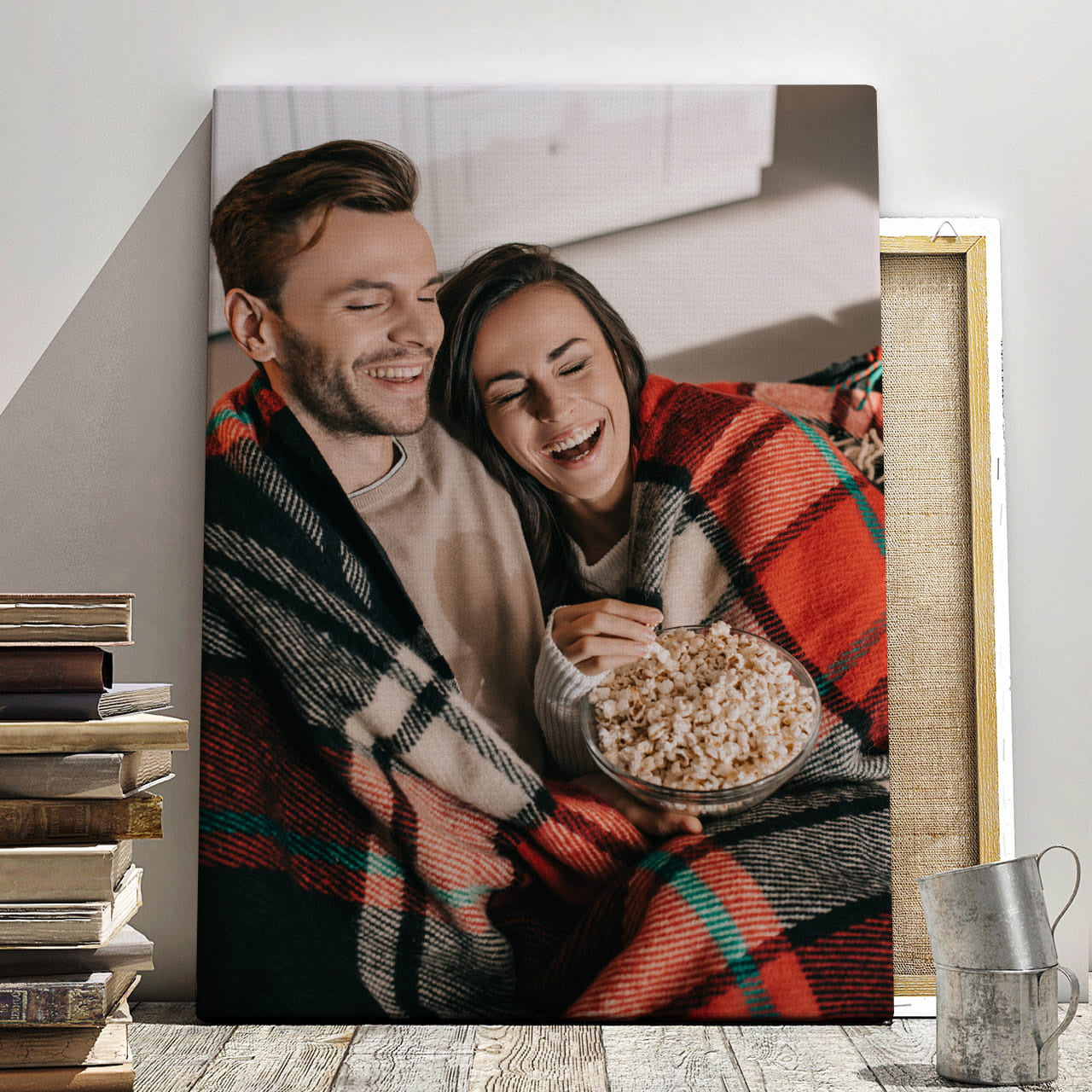 Zdjęcie na płótnie Obraz personalizowany 100x70 pion