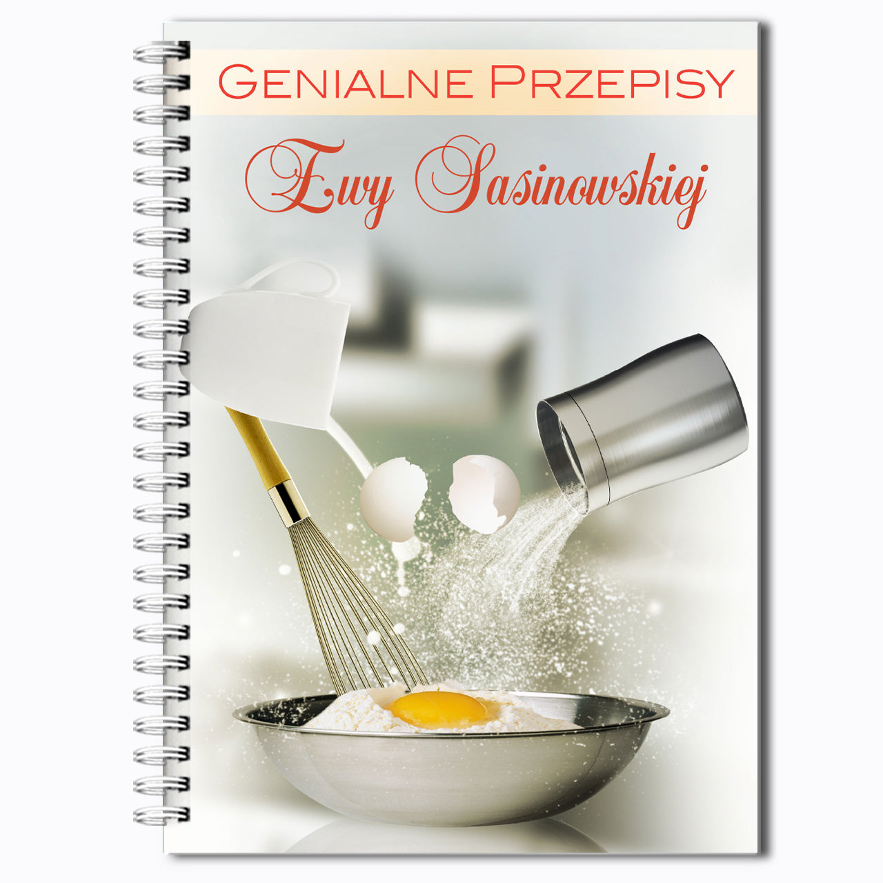 Personalizowany notatnik na prezent dla teściowej