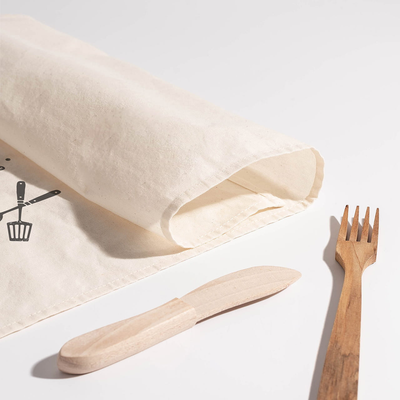 Personalizowany ręczniczek kuchenny - upominek dla dziadka ręcznik kuchenny upominek na dzień dziadka