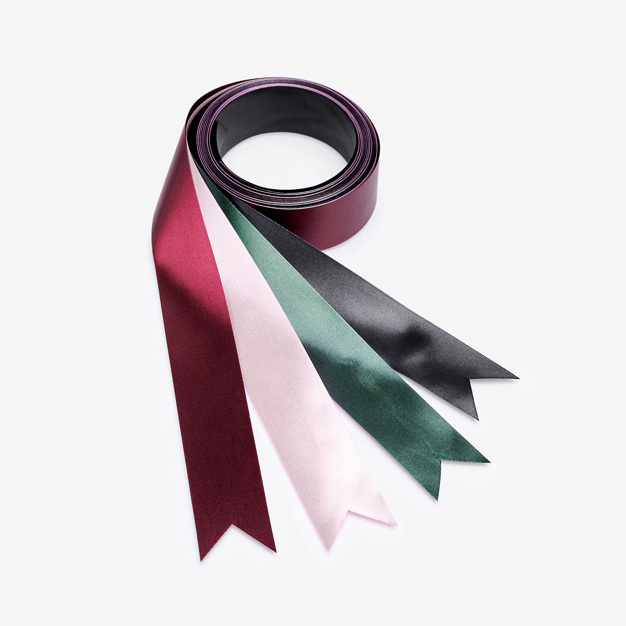 Wstążka do prezentów z napisami – jasnoróżowa wstążka do prezentów wstążka z nadrukiem wstążka personalizowana