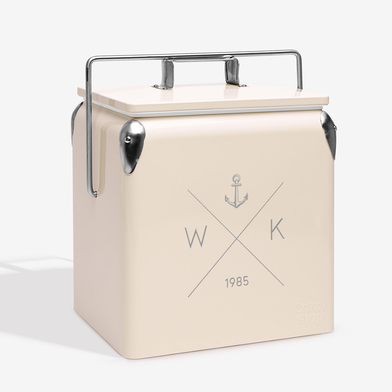 Przenośna lodówka dla żeglarza lodówka turystyczna prezent dla żeglarza