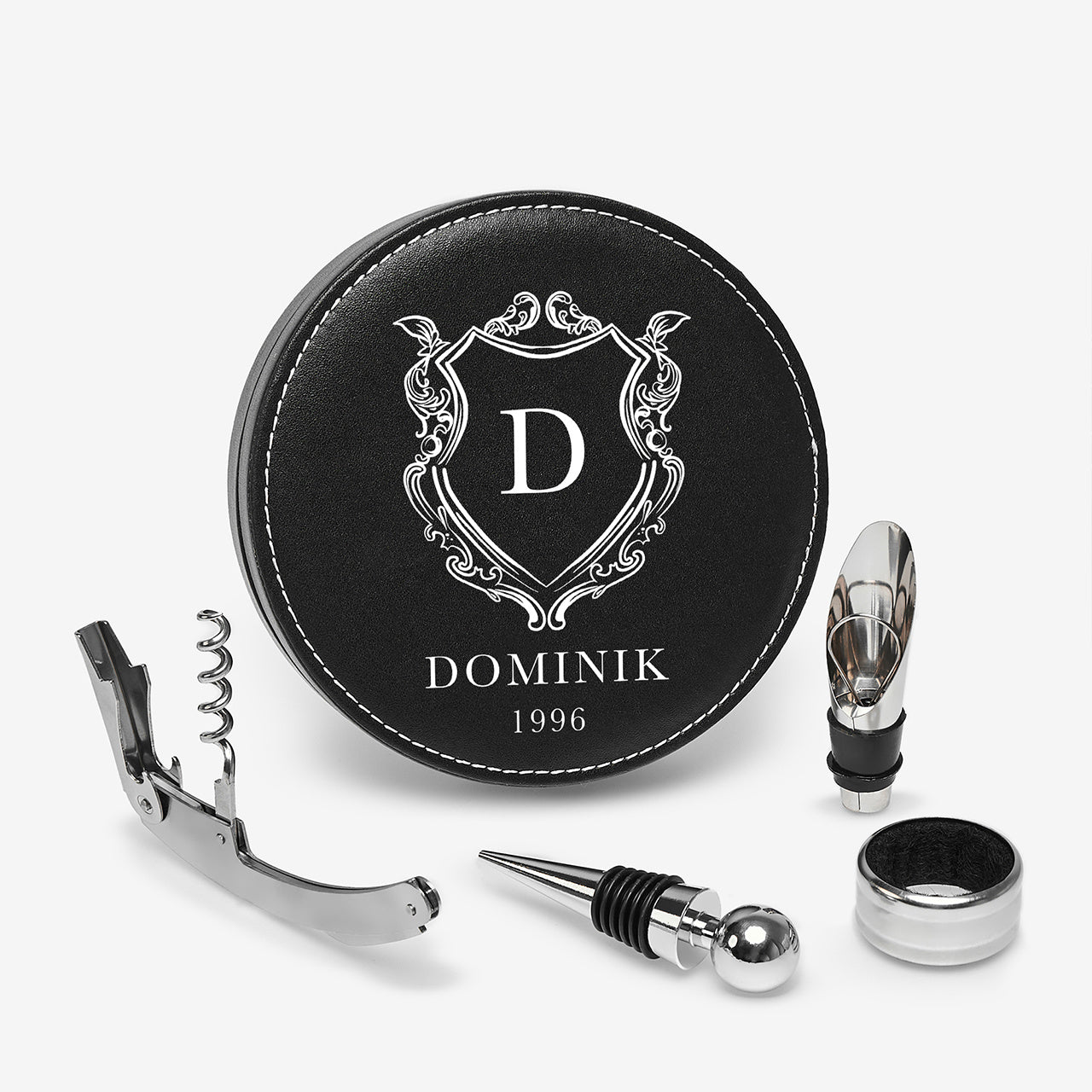 Zestaw do wina - prezent na urodziny dla mężczyzny