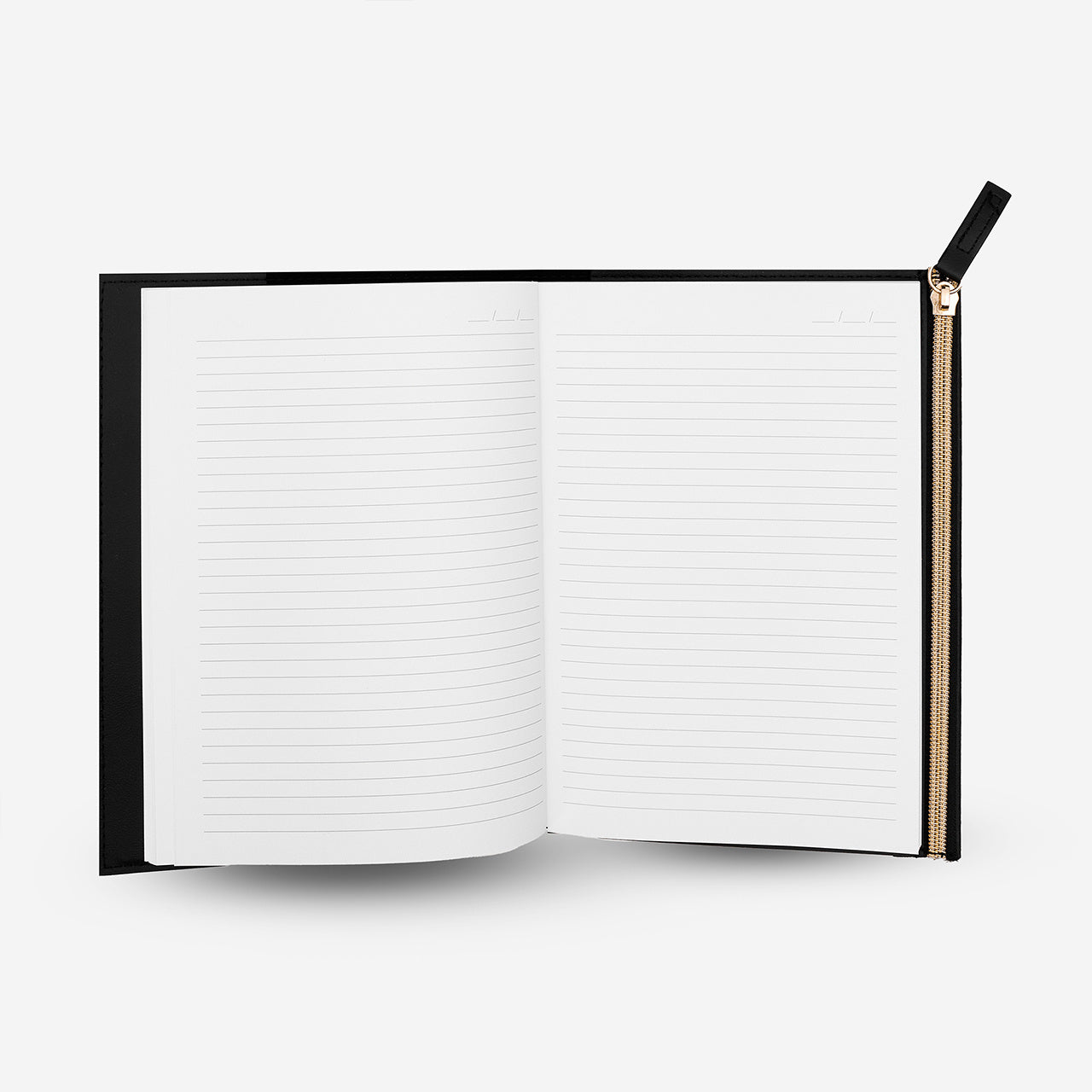 Personalizowany notatnik na zamek PREZENT DLA TATY elegancki prezent dla taty notes z grawerem