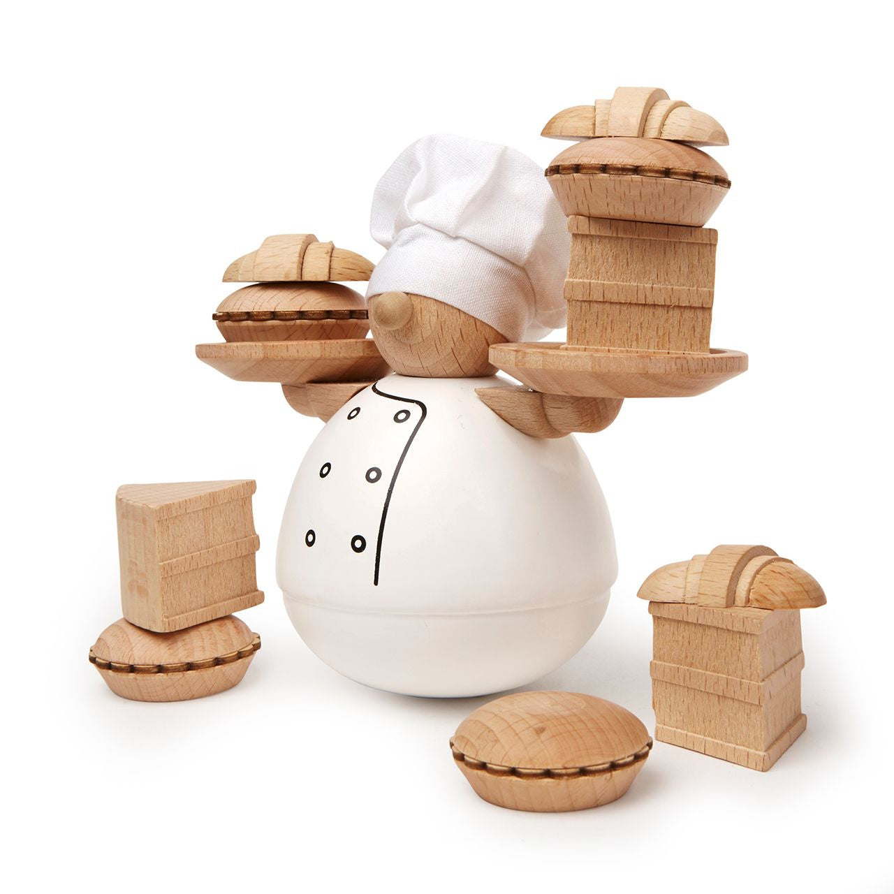 Gra Balansujący Kucharz