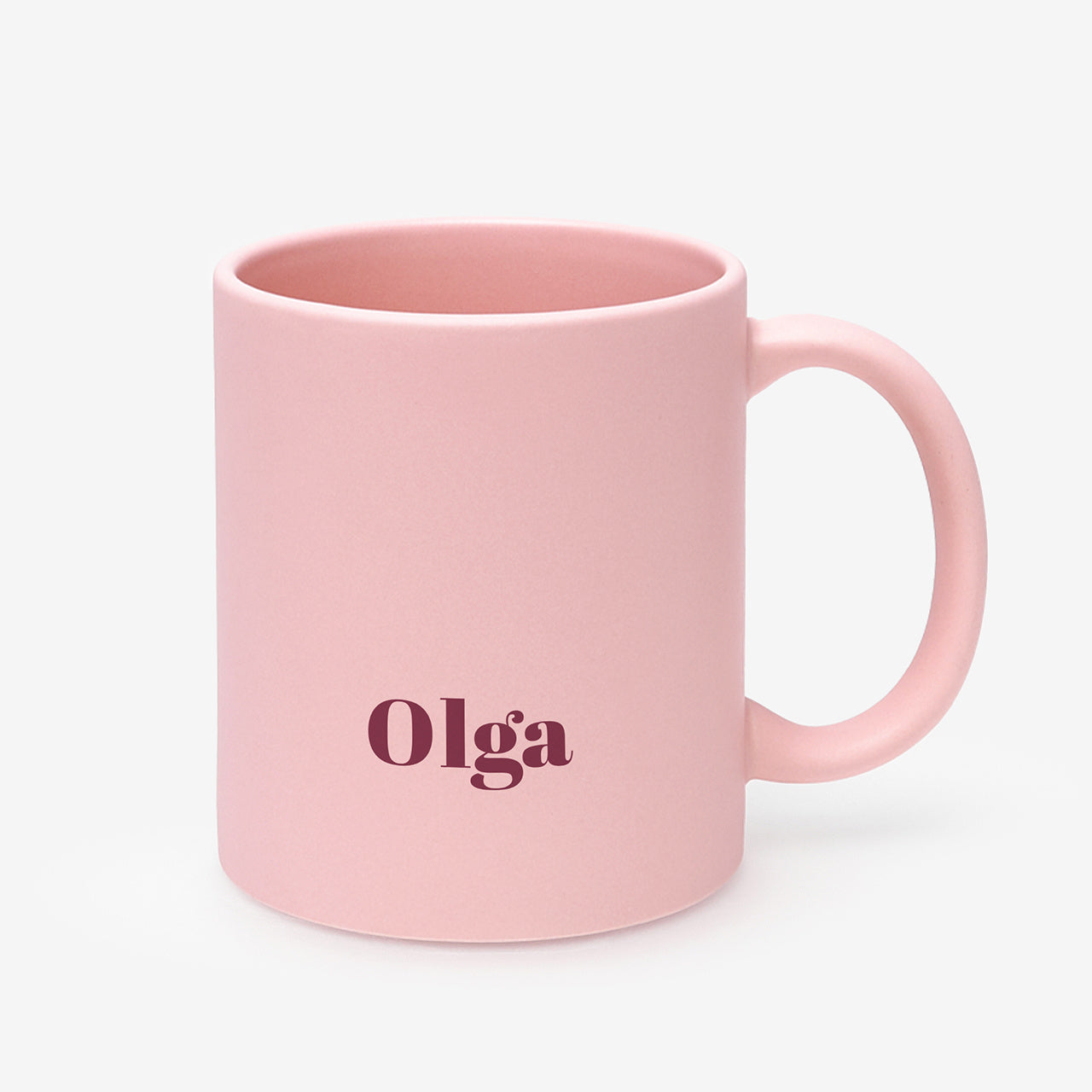 Personalizowany kubek dla żony - żona, mama, szefowa prezent dla żony  kubek z imieniem prezent na rocznicę