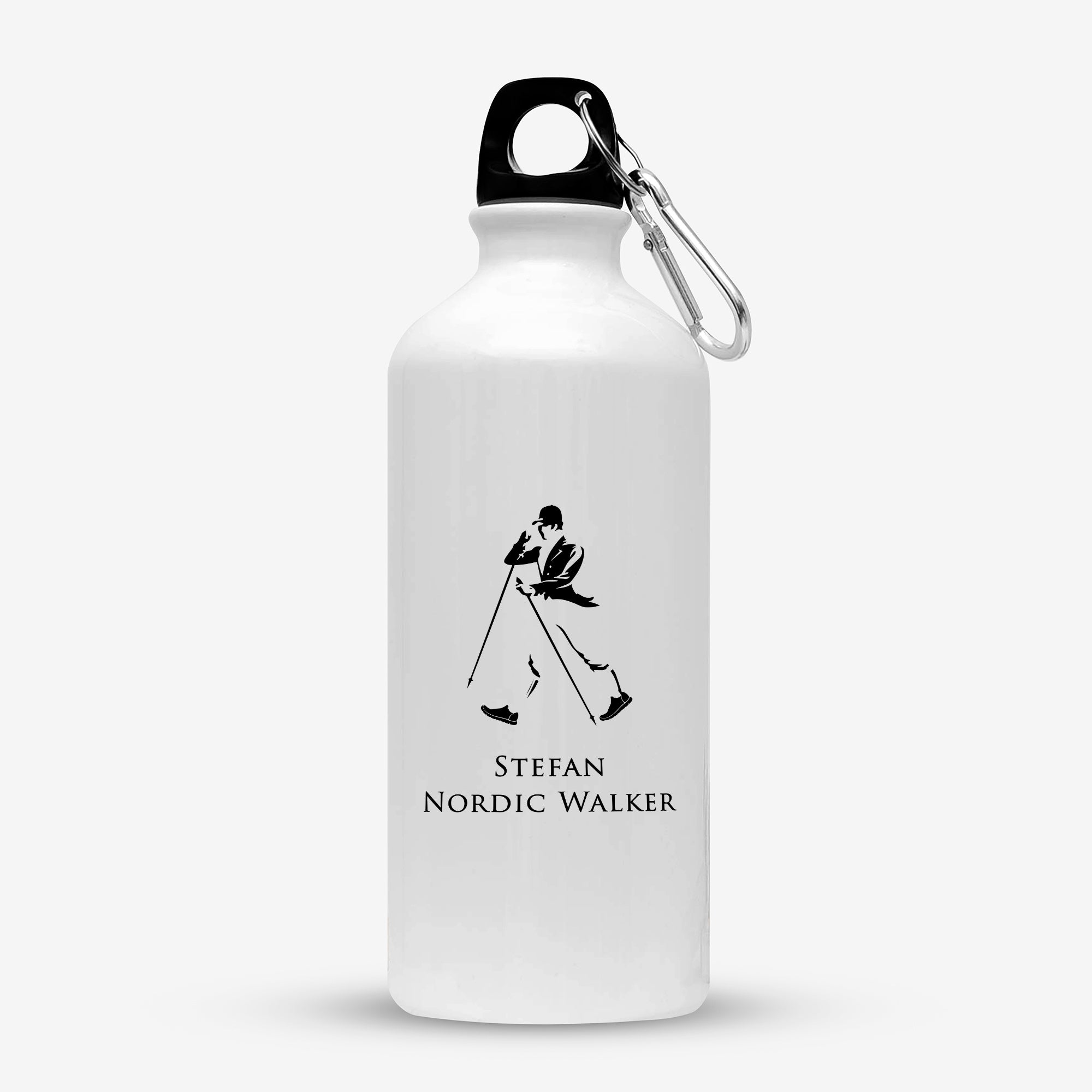 Personalizowany bidon sportowy - prezent dla sportowca bidon do wody bidon na wodę bidon personalizowany