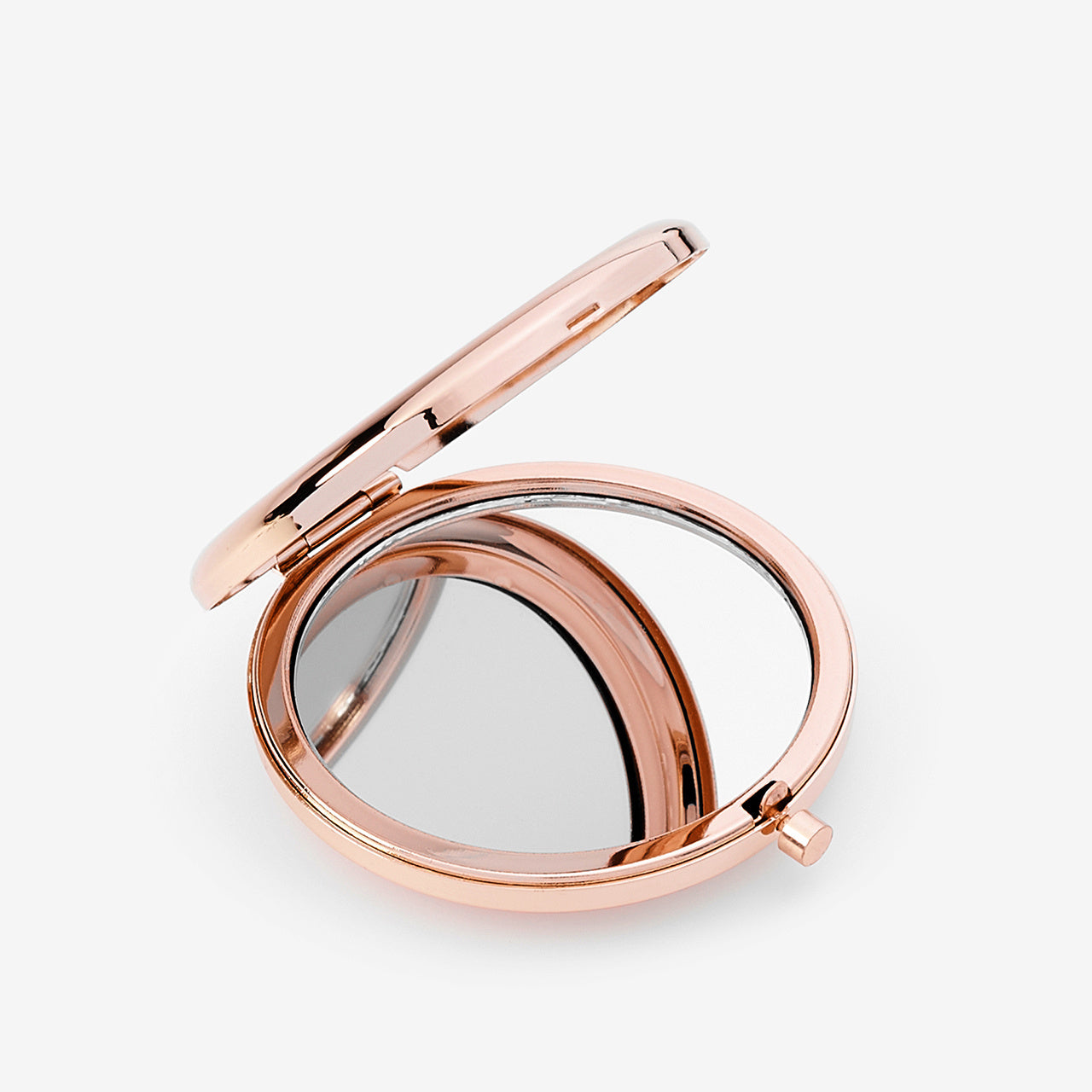 Lusterko grawerowane - śmieszny prezent na 40 dla kobiety