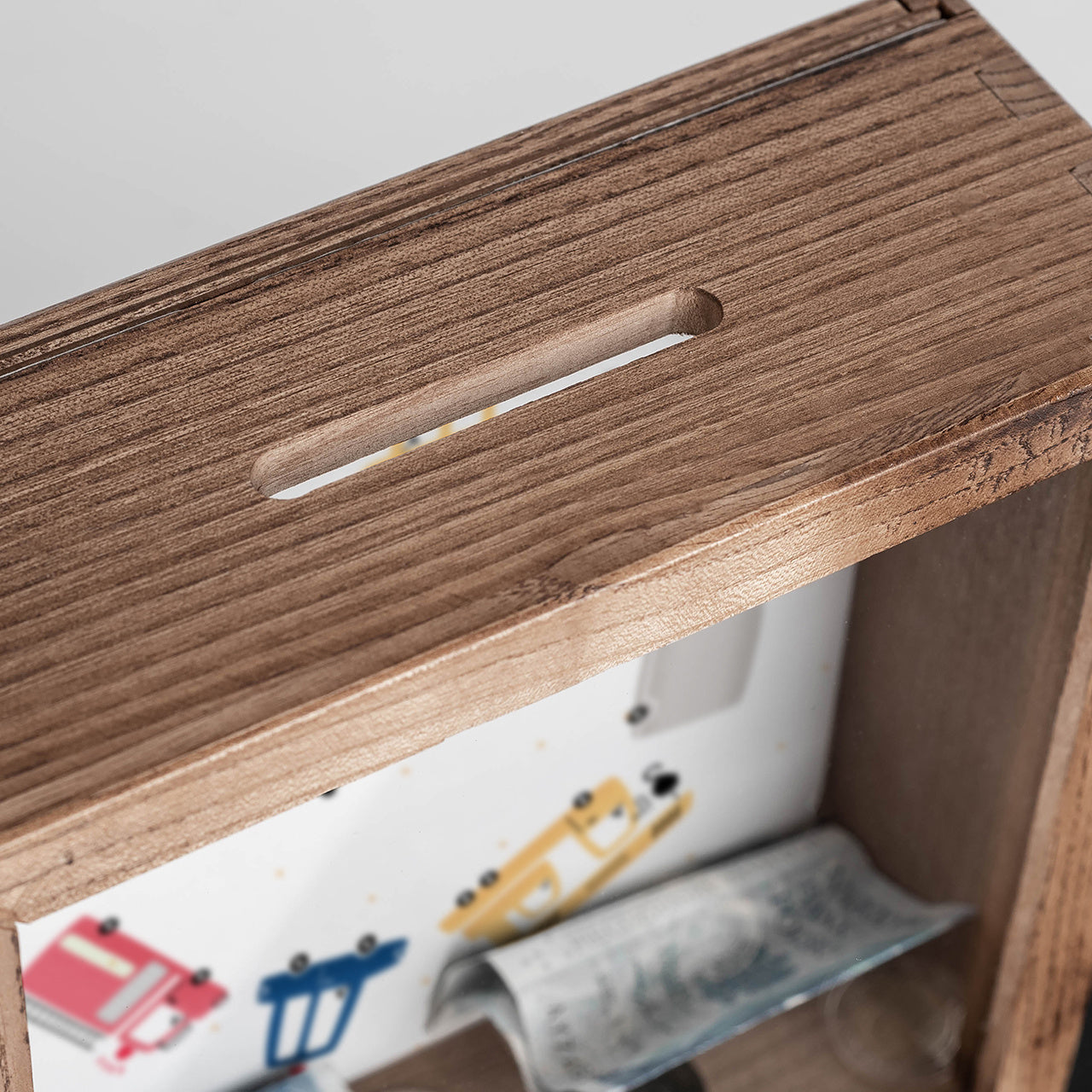 Skarbonka z imieniem dla chłopca prezent dla chłopca skarbonka z imieniem