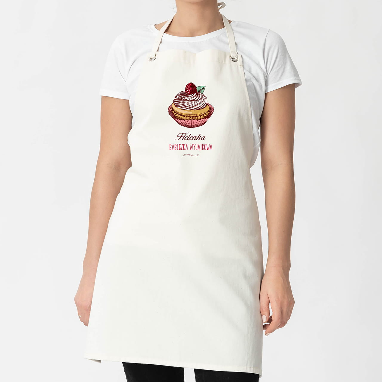 Fartuch dla przyjaciółki prezent dla przyjaciółki prezent na urodziny dla przyjaciółki fartuch personalizowany