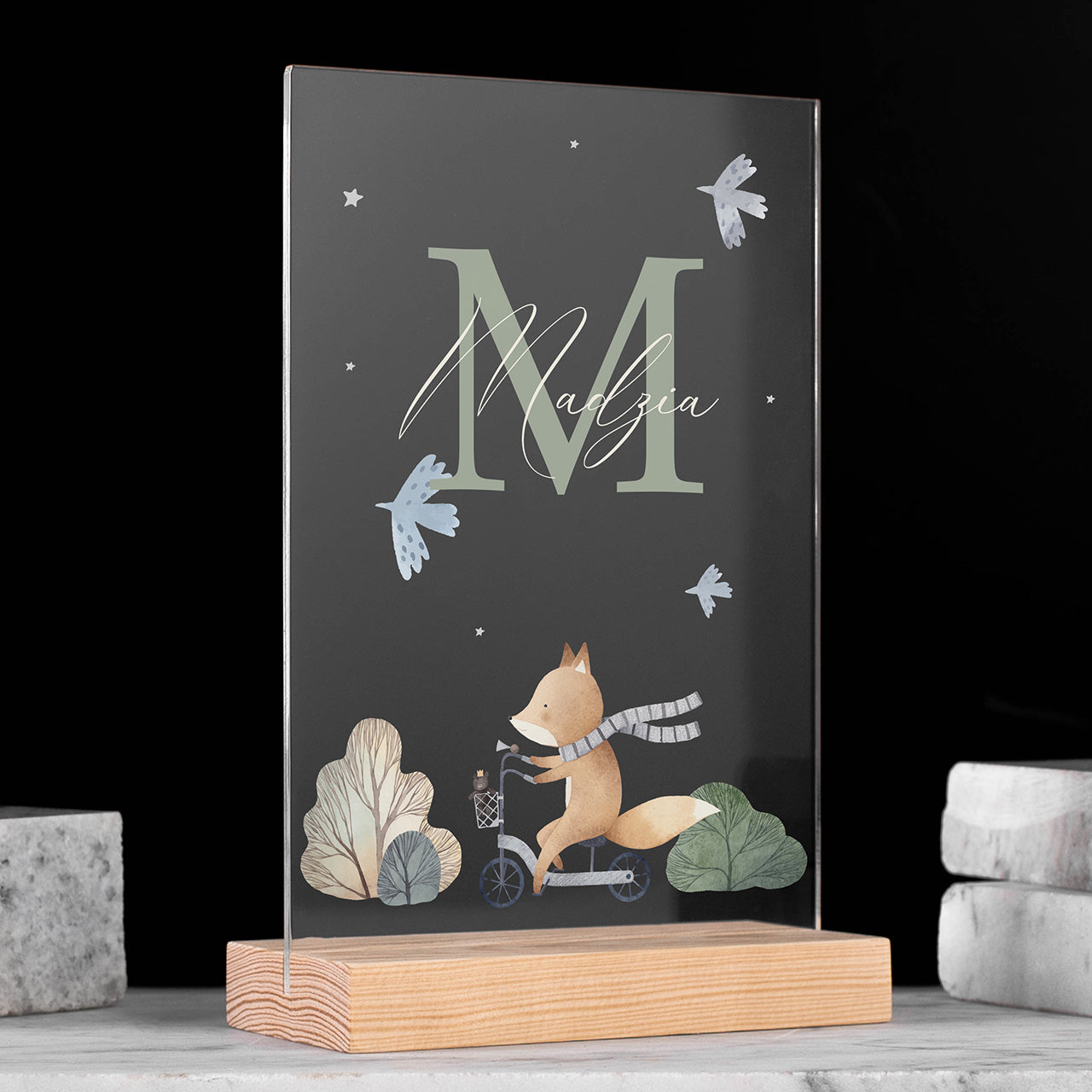 Personalizowana statuetka dla dziecka