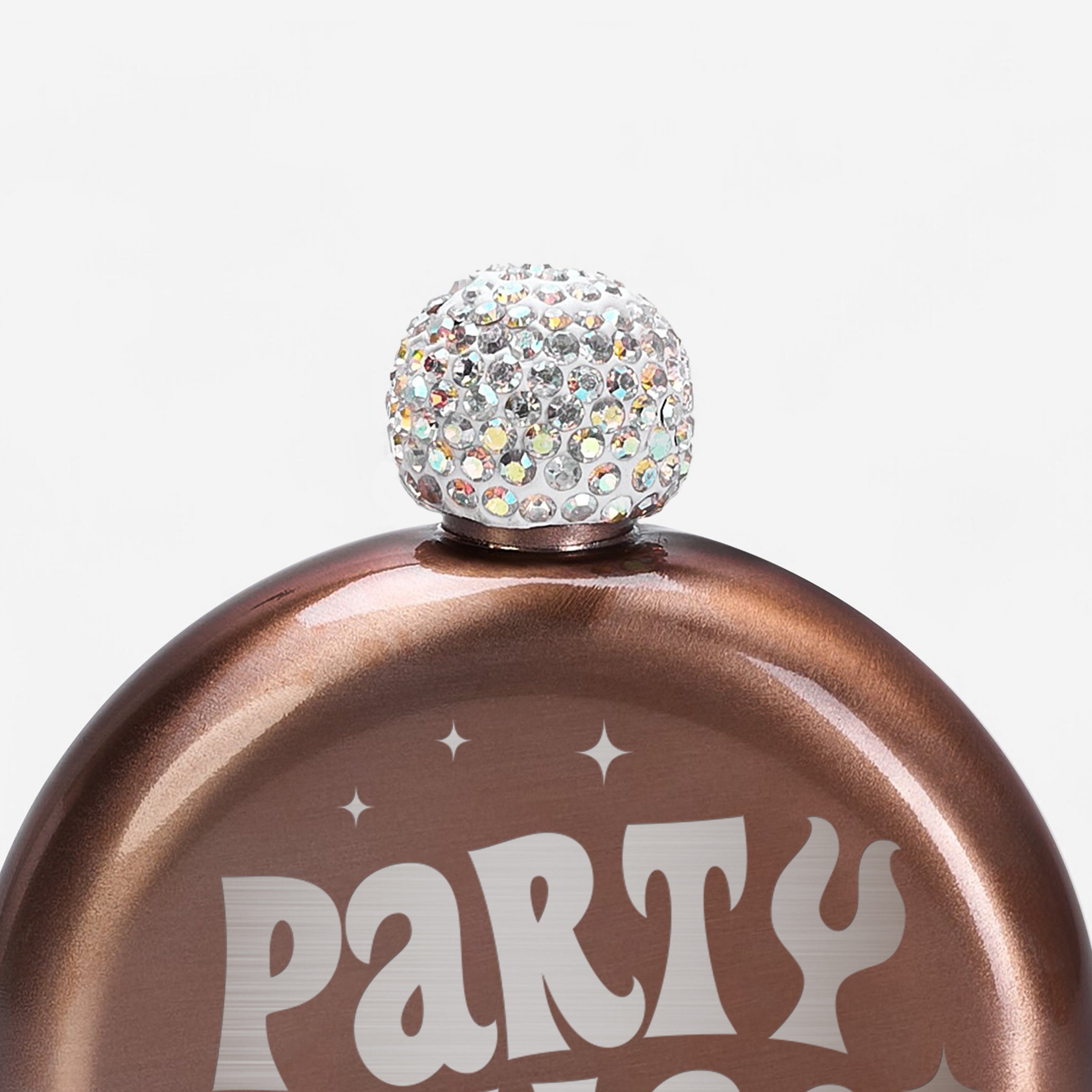 Personalizowana piersiówka dla imprezowiczki - party juice