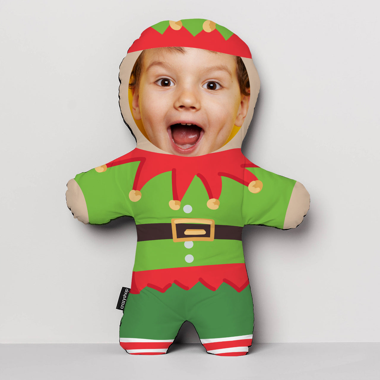 Lalka Elf - prezent mikołajkowy dla dziecka