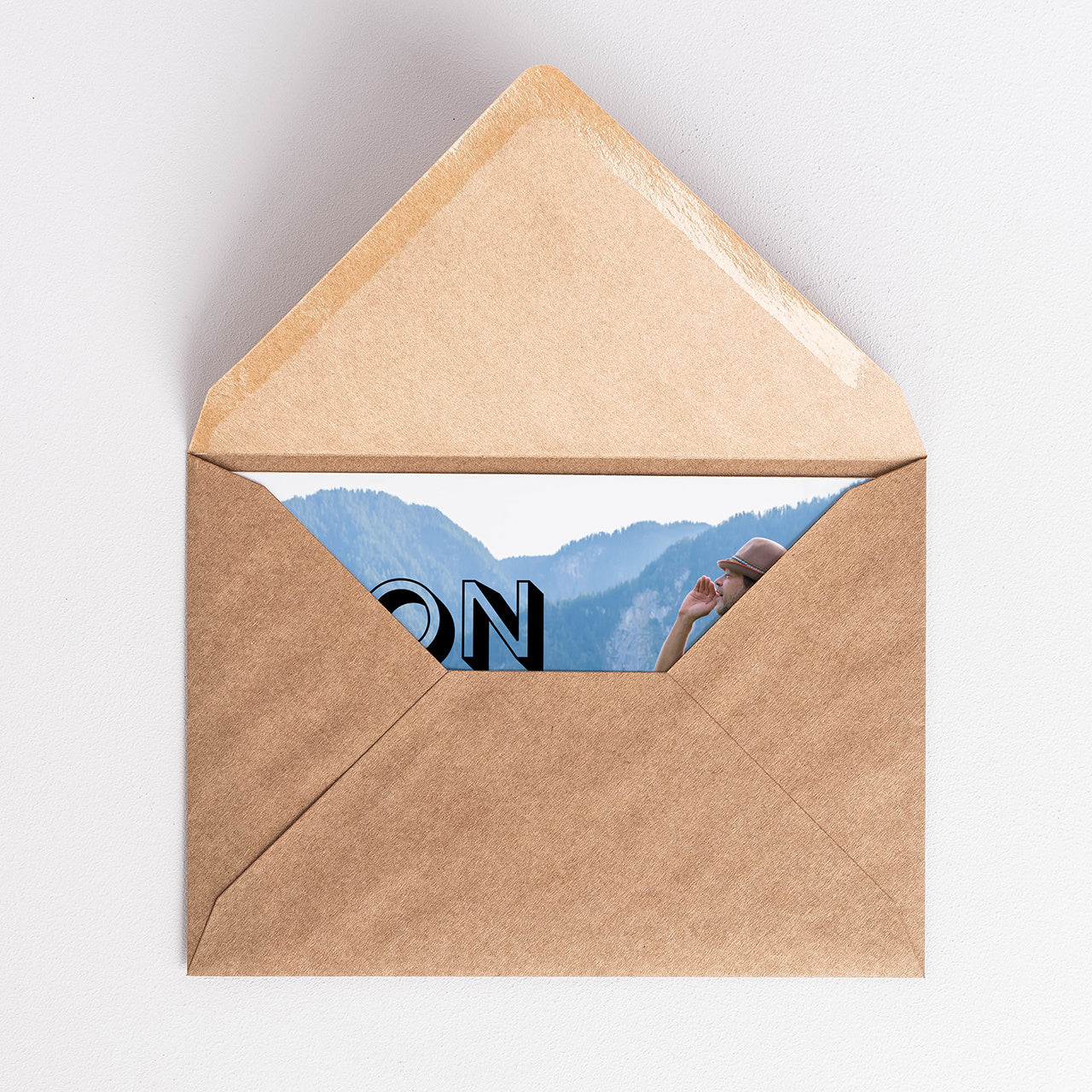 Śmieszna kartka na prezent - bon podarunkowy kartka personalizowana na prezent