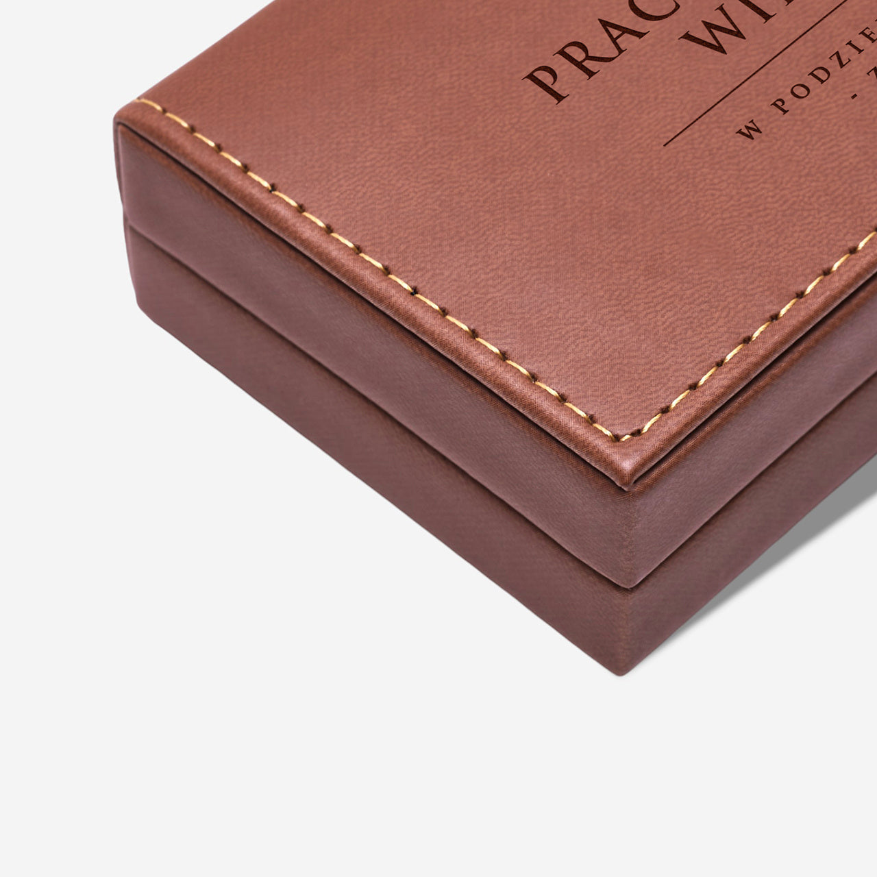 Grawerowany zestaw długopis i ołówek na Jubileusz Pracy Zawodowej