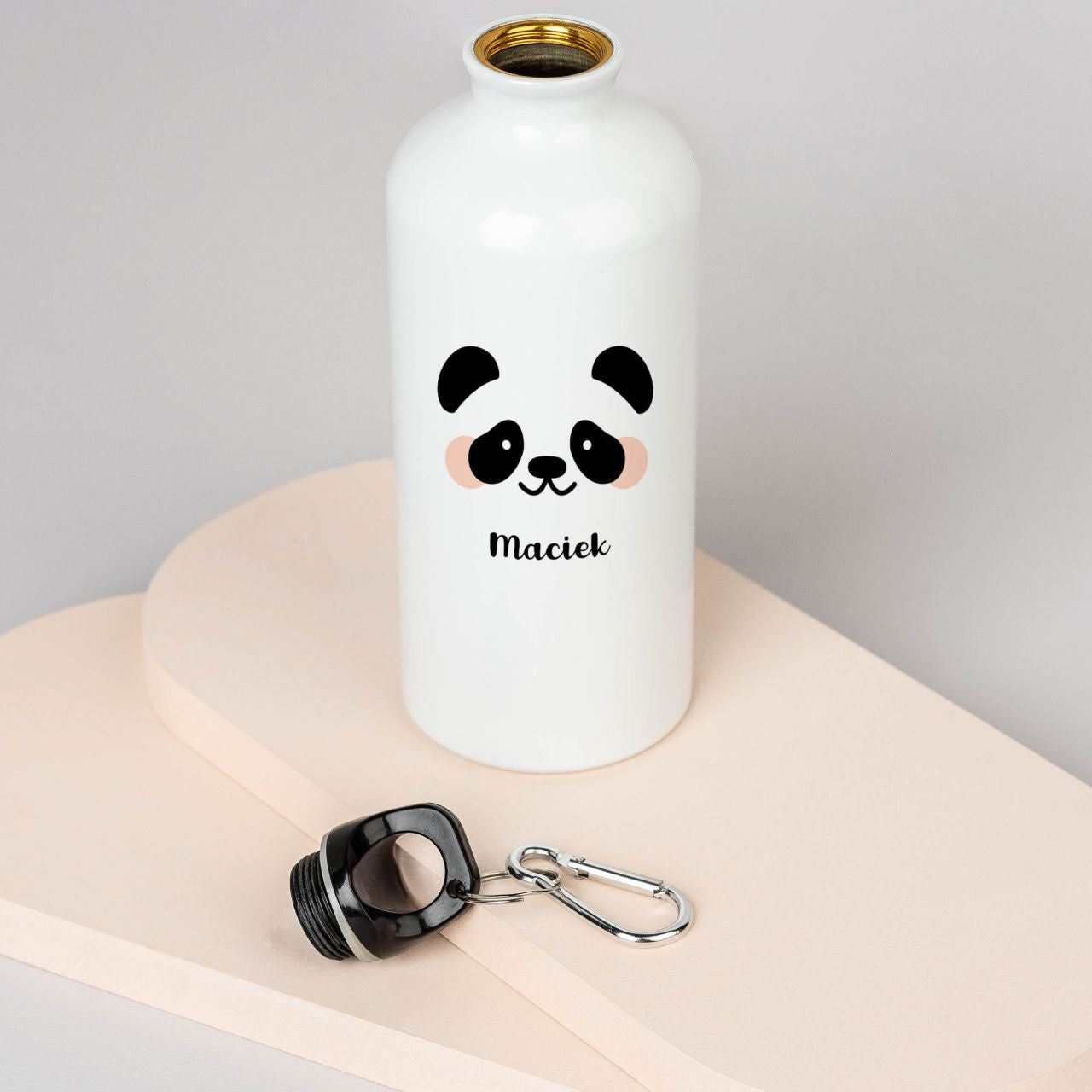 Bidon na wodę dla dzieci - panda