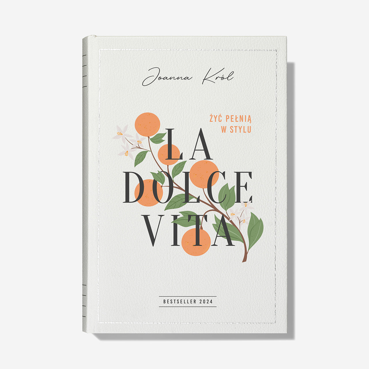 Pudełko książka dla fana Włoch - la dolce vita