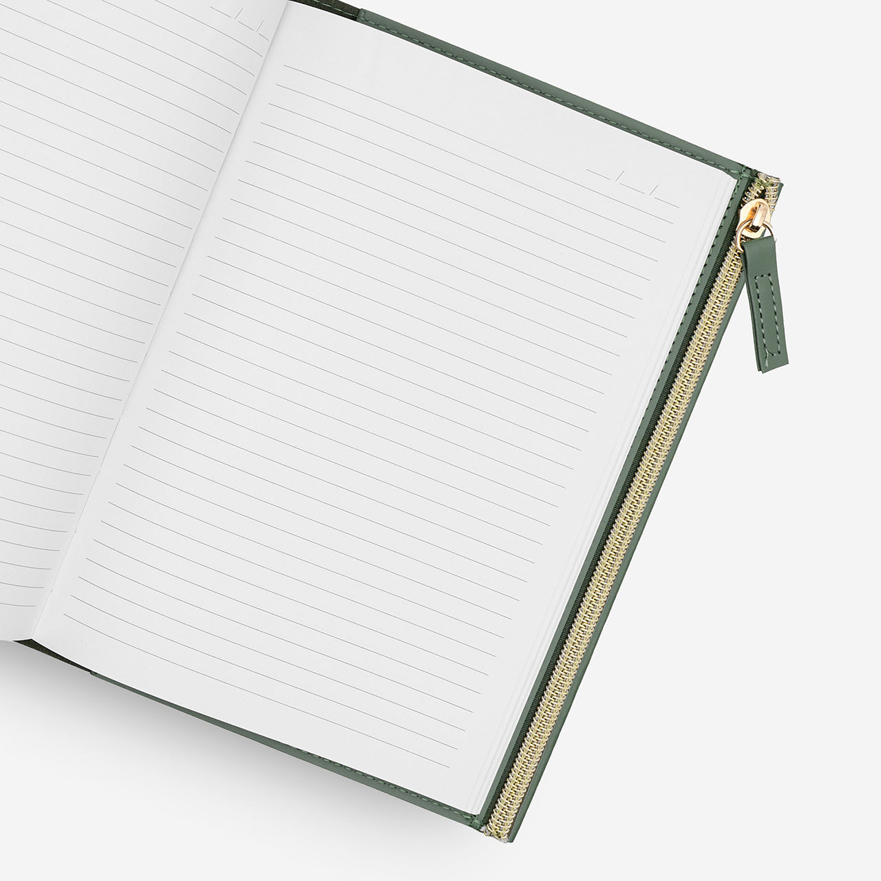 Notatnik na zamek - praktyczny prezent dla kobiety notes z personalizacją elegancki prezent dla kobiety