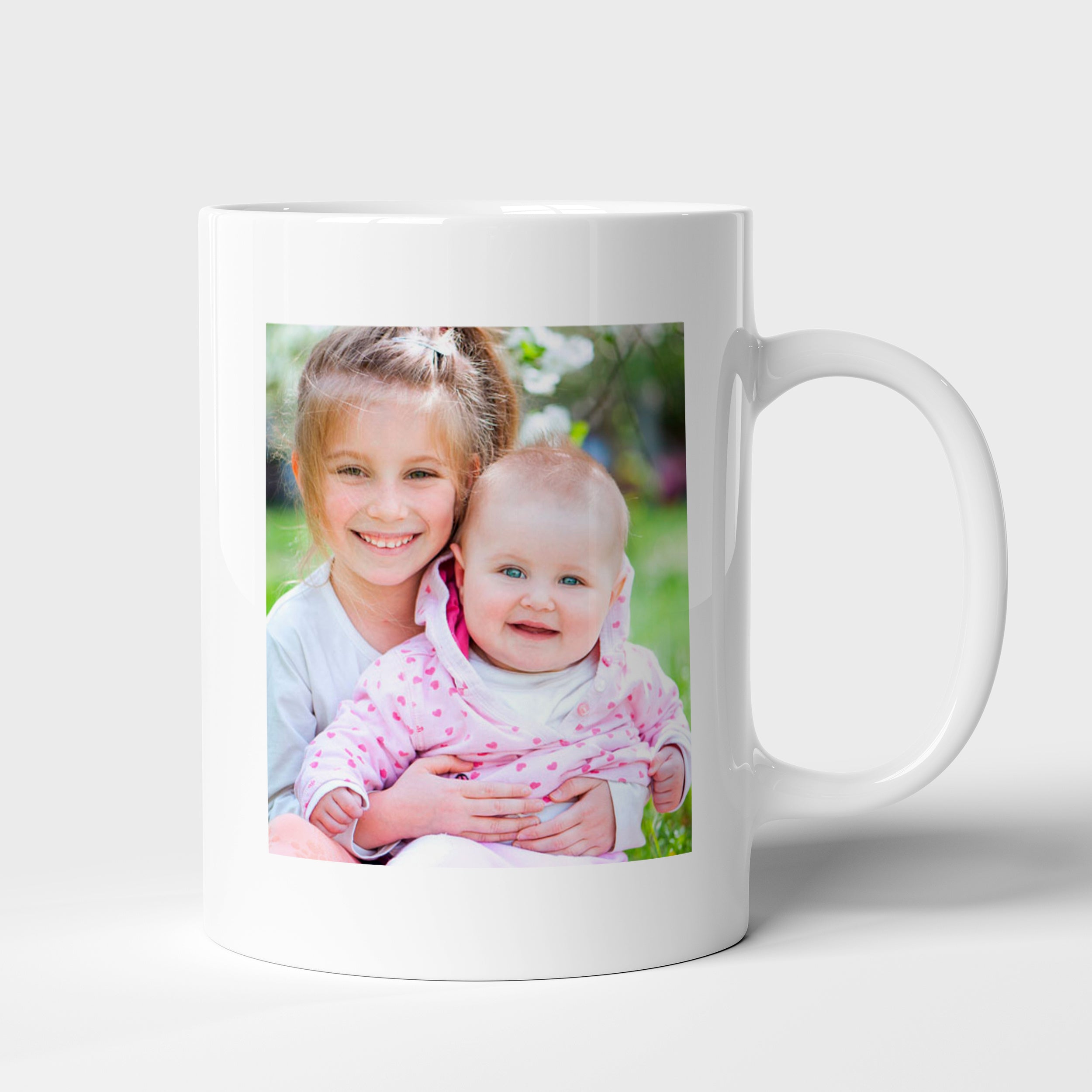 Personalizowany kubek dla babci - Najlepsza Na Świecie