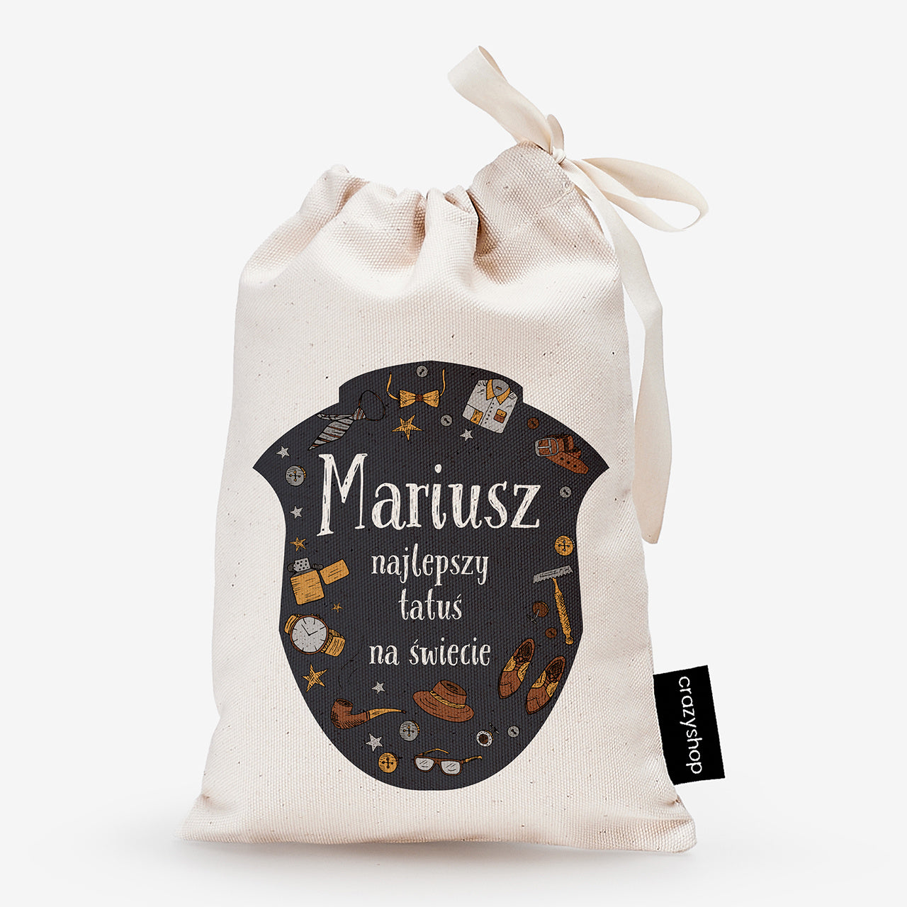 Zestaw prezentowy kawa i czekolada - prezent dla taty prezent na dzień taty zestaw prezentowy dla taty