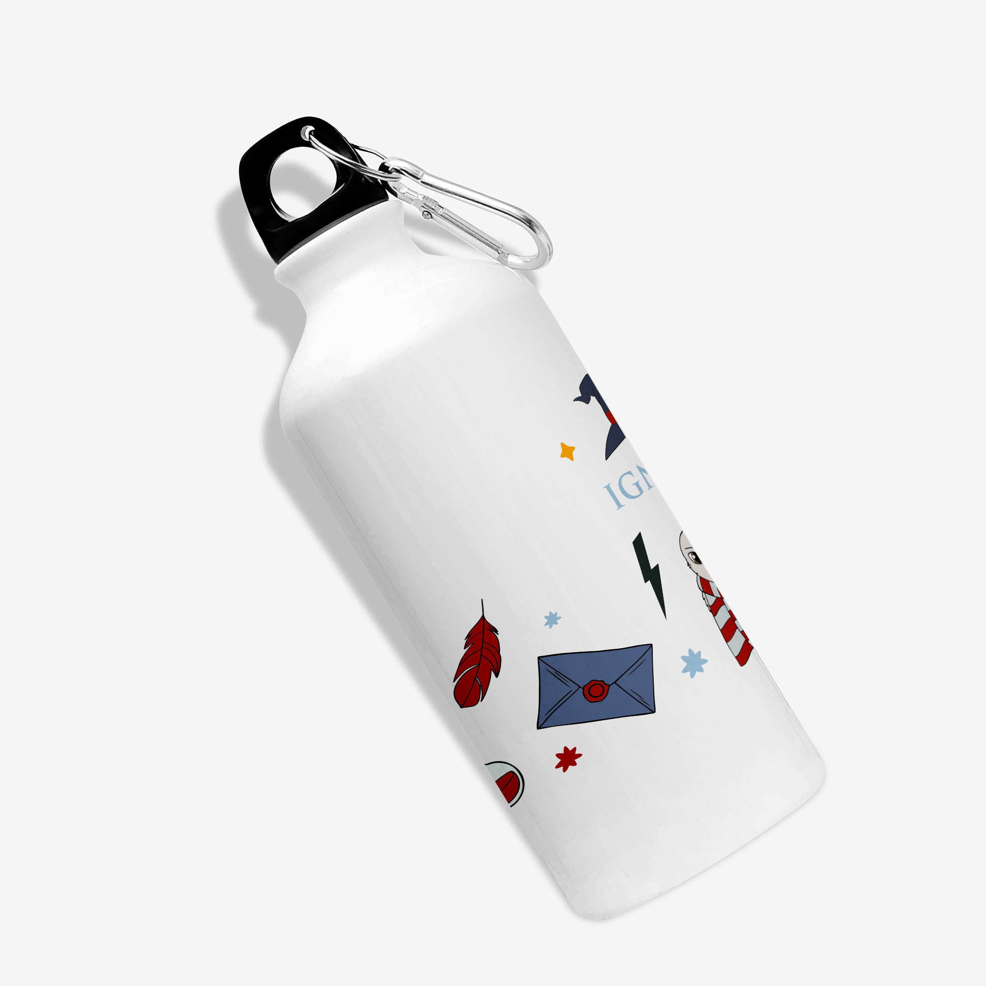 Bidon dla dzieci - mały czarodziej 