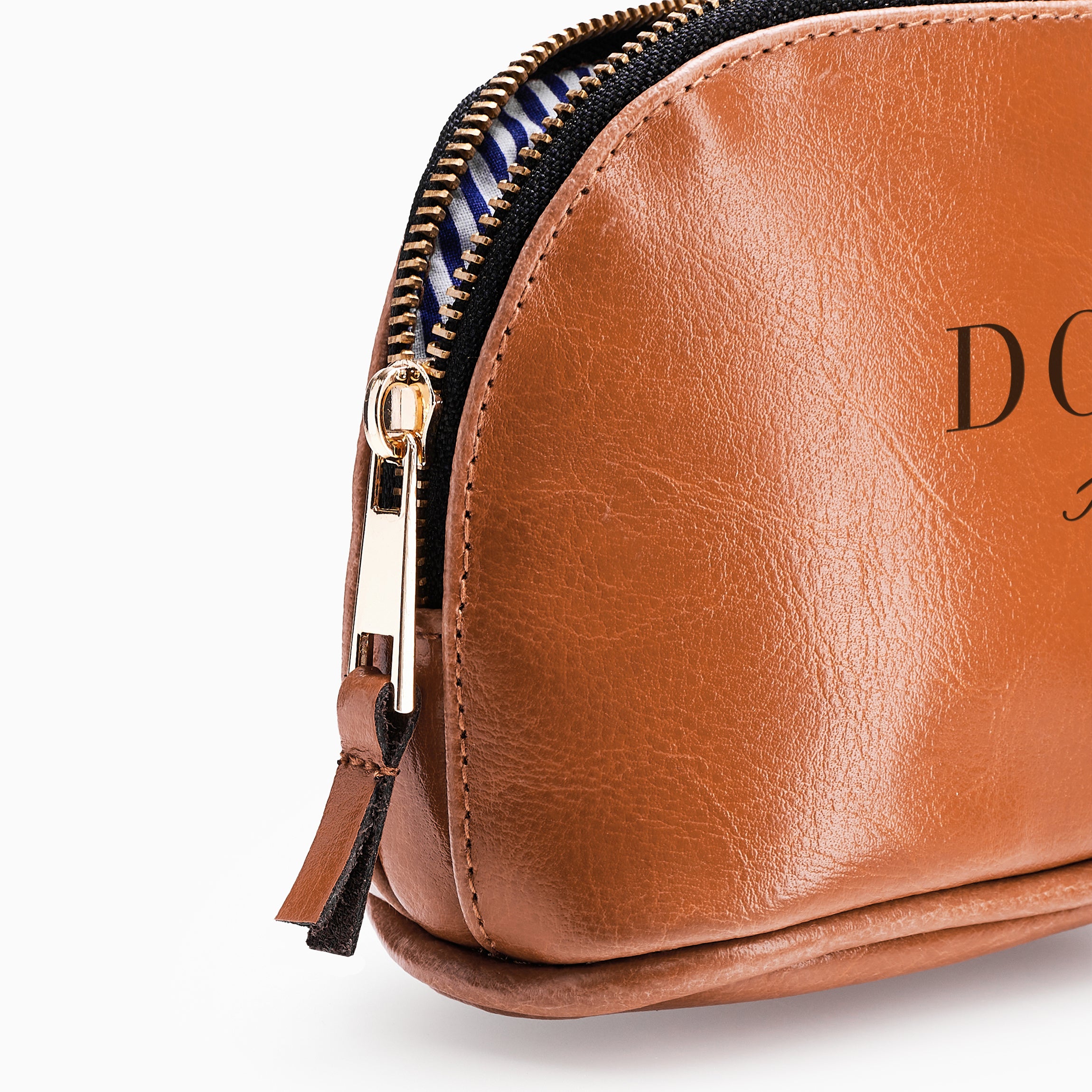 Damska kosmetyczka personalizowana - prezent dla żony na rocznicę personalizowana kosmetyczka kosmetyczka damska