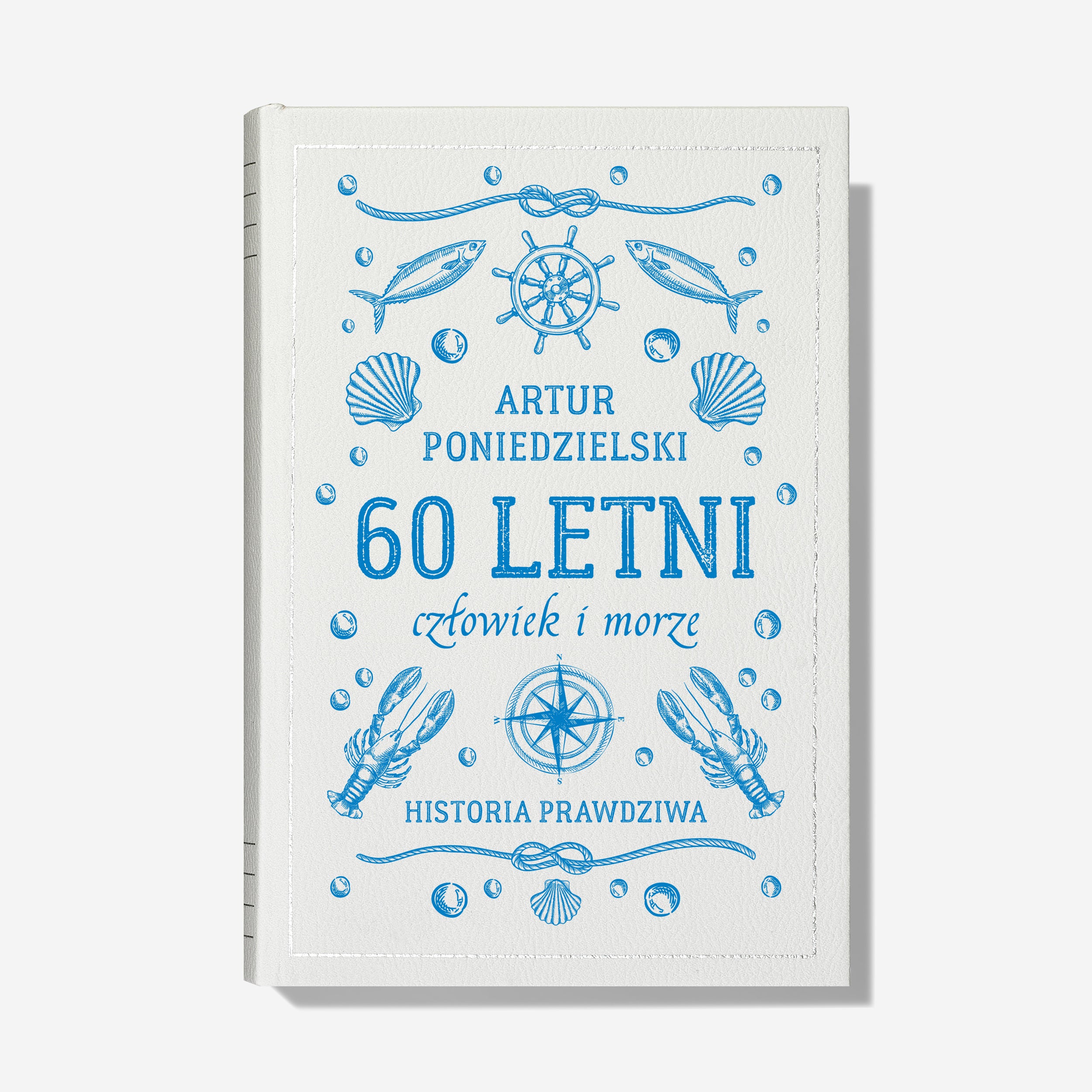 Personalizowane pudełko na drobiazgi - prezent dla wędkarza