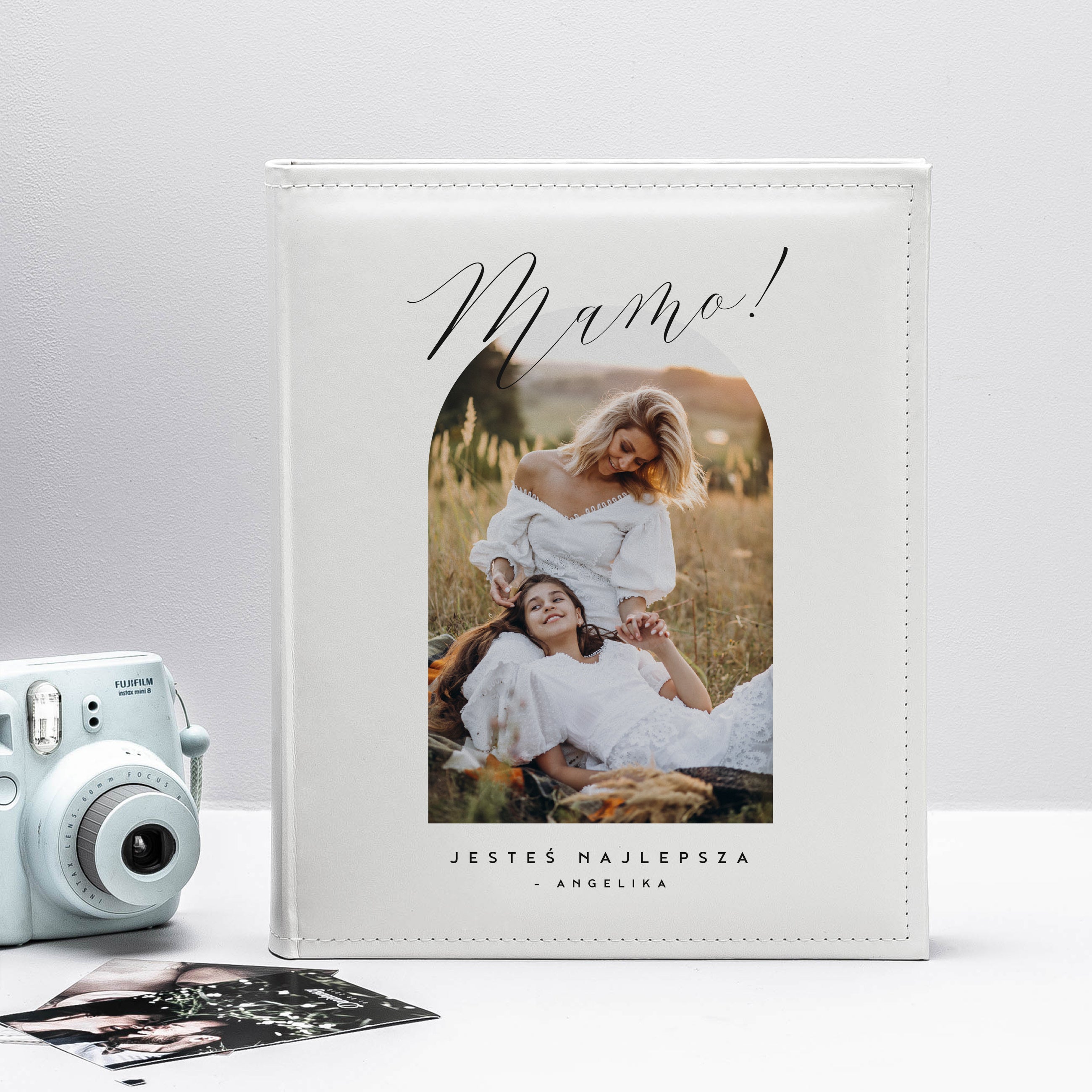 Album dla mamy na Dzień Mamy
