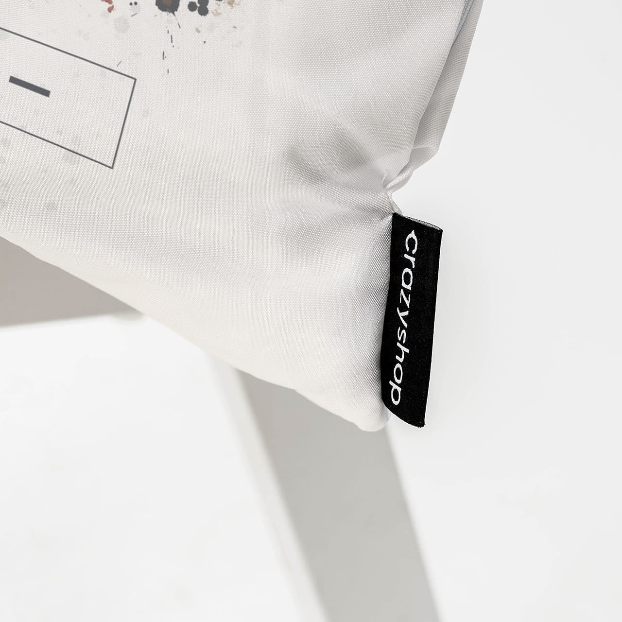 Personalizowana poduszka dla kierowcy ciężarówki