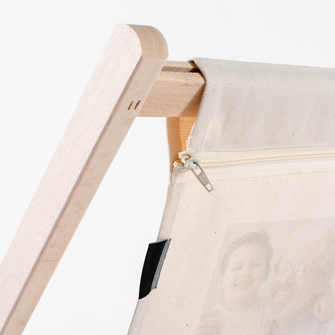 Personalizowany leżak - prezent dla dziadka ze zdjęciem