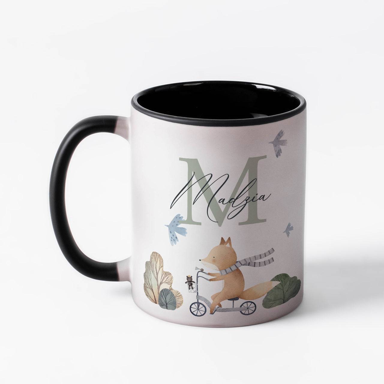 Personalizowany kubek magiczny dla dziecka