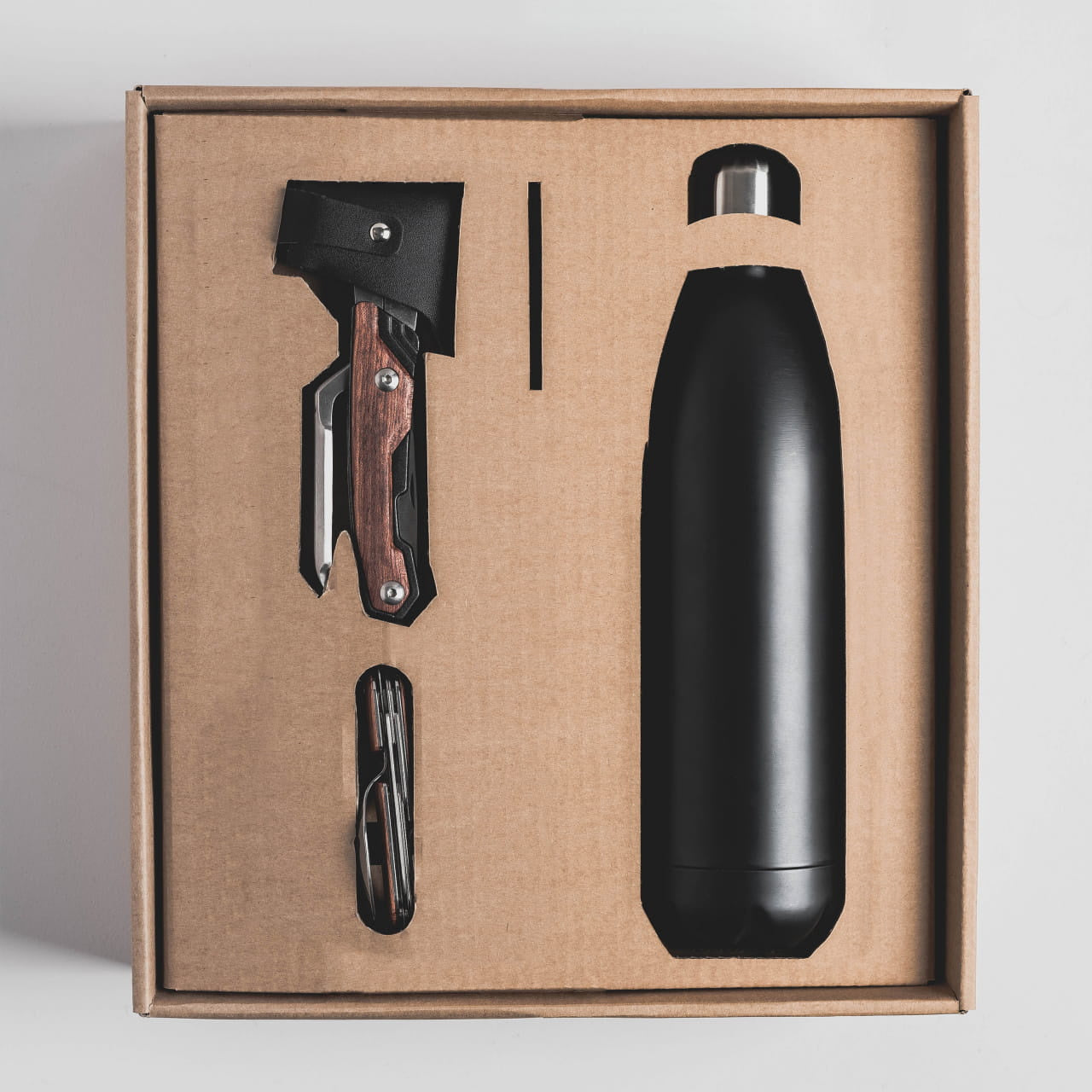 Personalizowany zestaw do survivalu dla grzybiarza zestaw survivalowy prezent dla grzybiarza gadżety dla grzybiarza