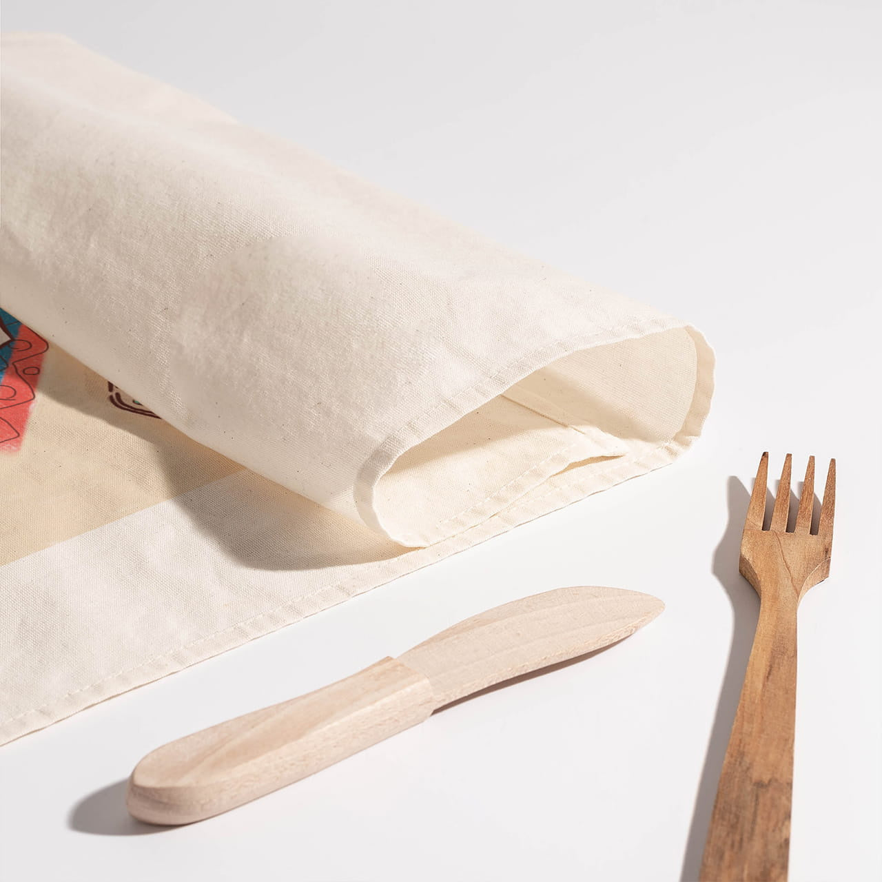 Kuchenny ręczniczek na prezent dla niegotującej przyjaciółki prezent dla przyjaciółki ręcznik kuchenny