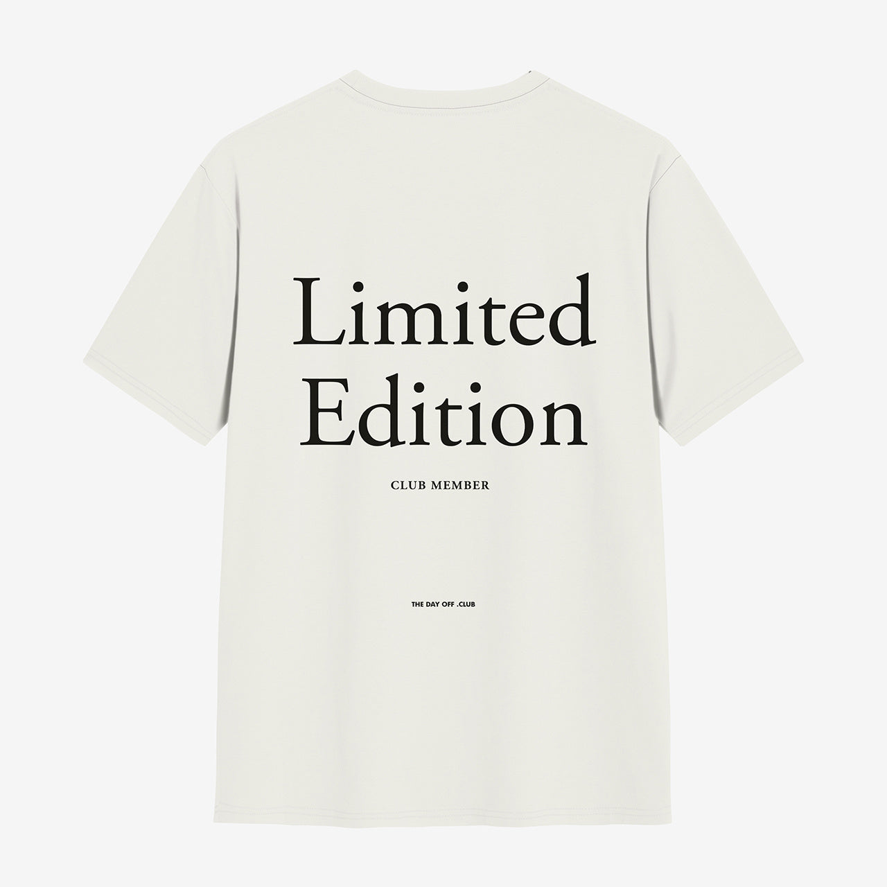 Koszulka TheDayOff Limited Edition prezent dla lidera koszulka unisex stylowa koszulka na prezent