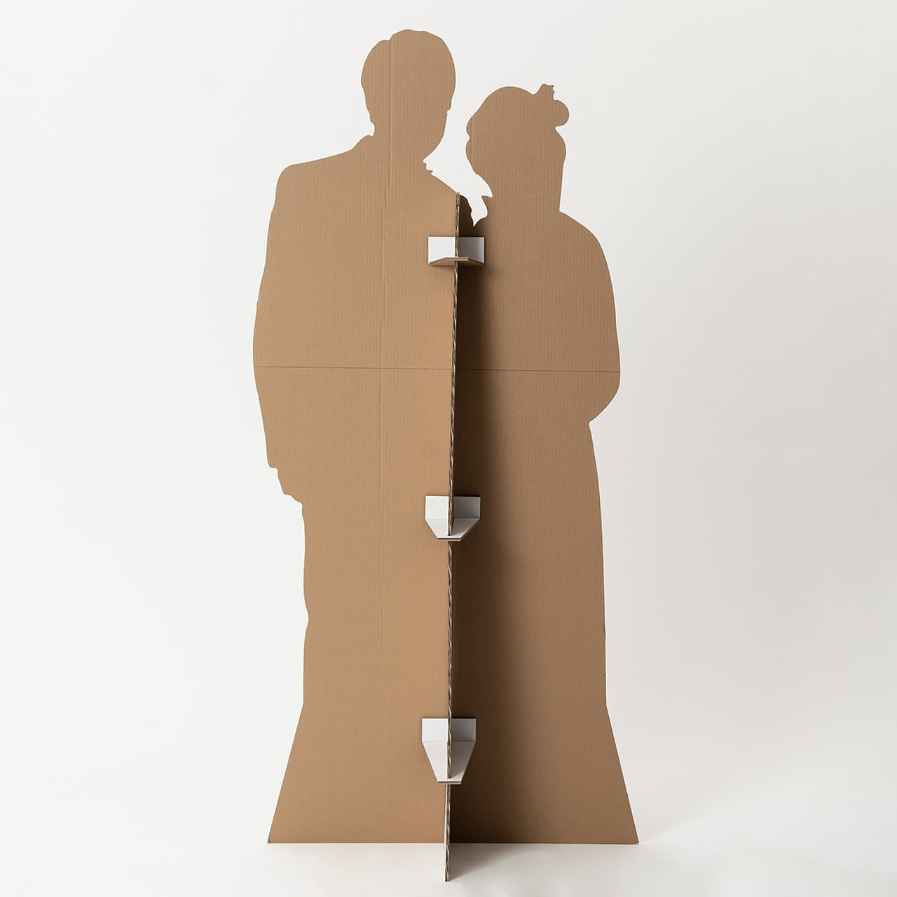 Stand personalizowany MŁODA PARA dekoracja na rocznicę ślubu prezent na rocznicę ślubu dekoracja ślubna