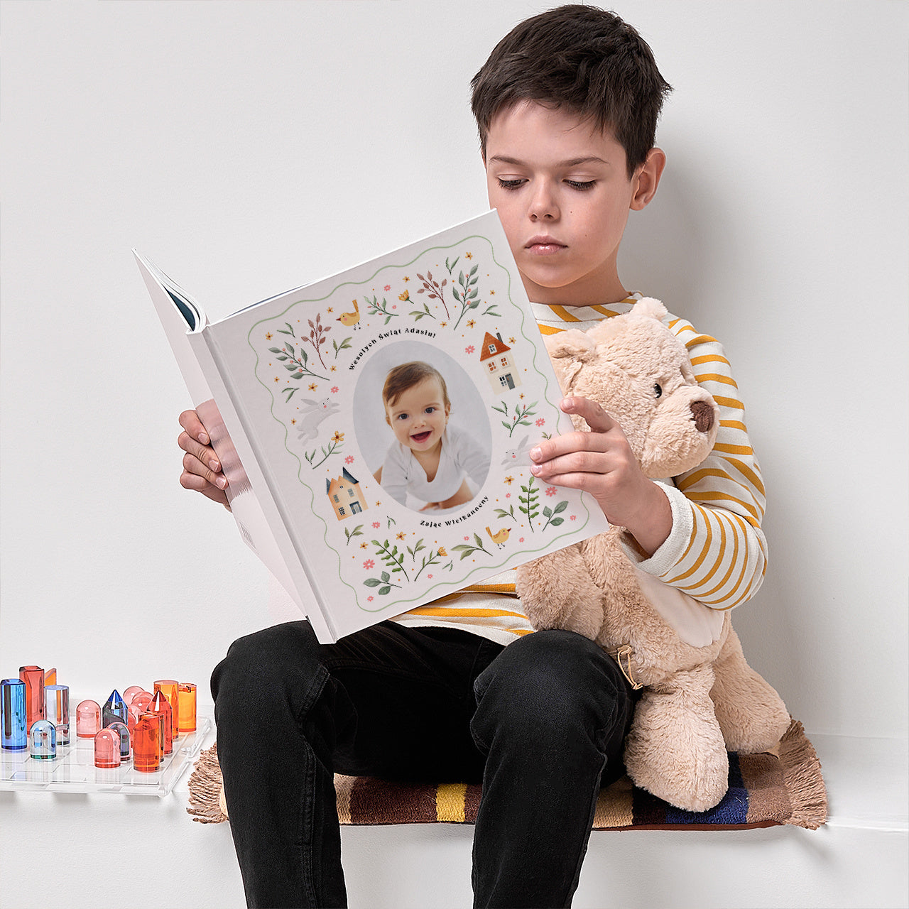 Personalizowane baśnie - prezent na Wielkanoc dla dziecka