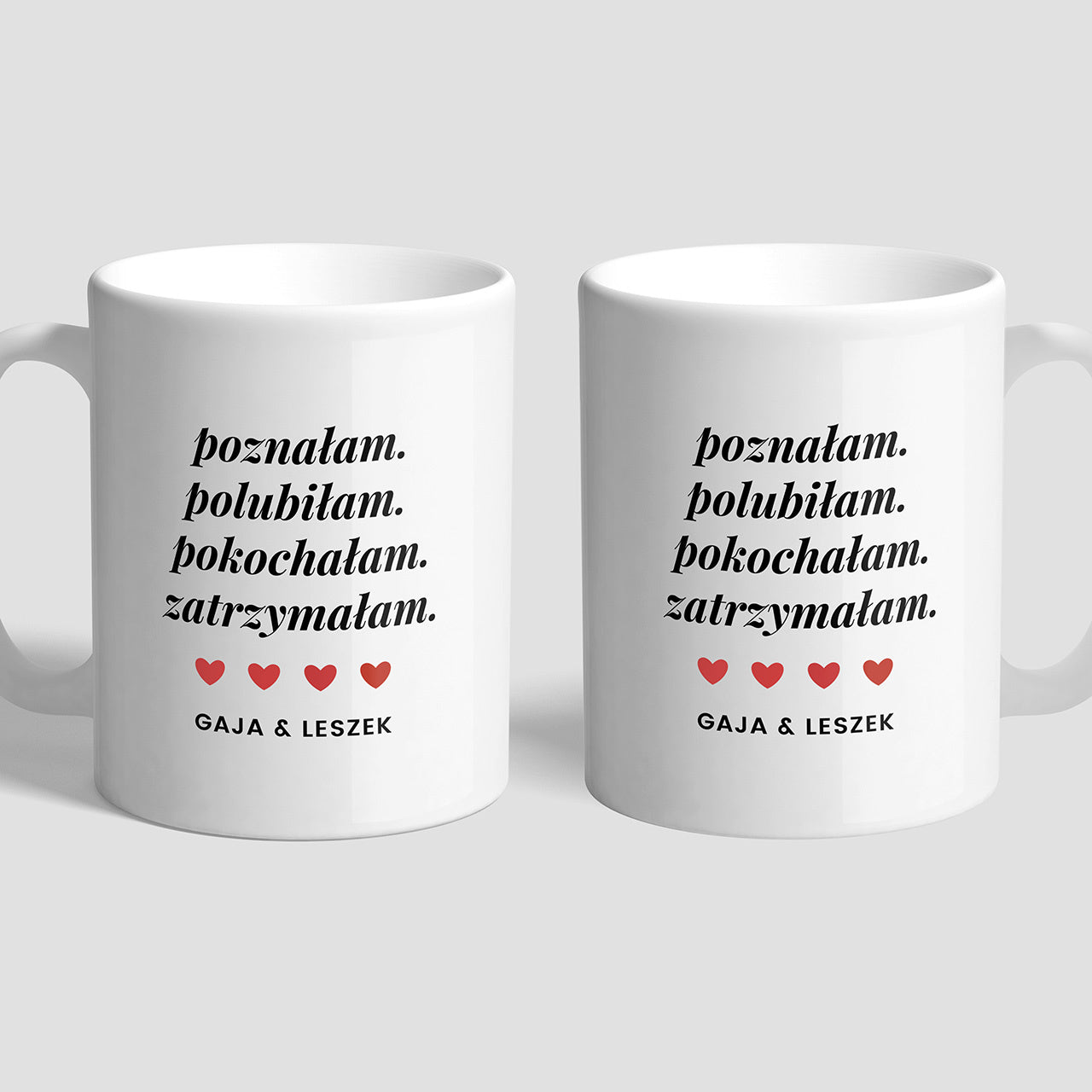  Personalizowany kubek dla męża - prezent na rocznicę ślubu rocznica ślubu prezent dla niego