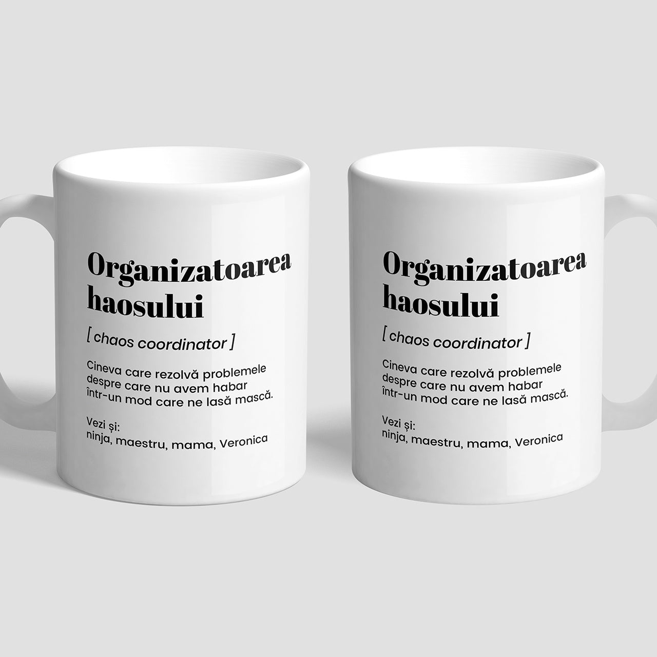 Personalizowany kubek dla koleżanki z pracy