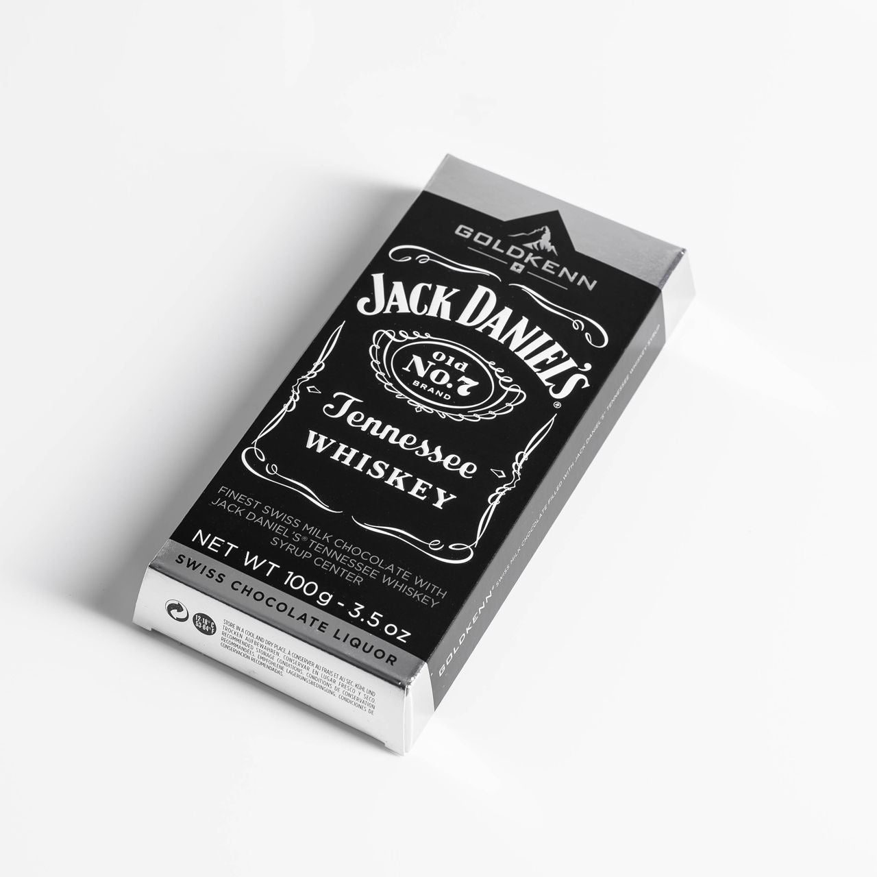 Czekolada z whisky Jack Daniel's czekolada jack daniels