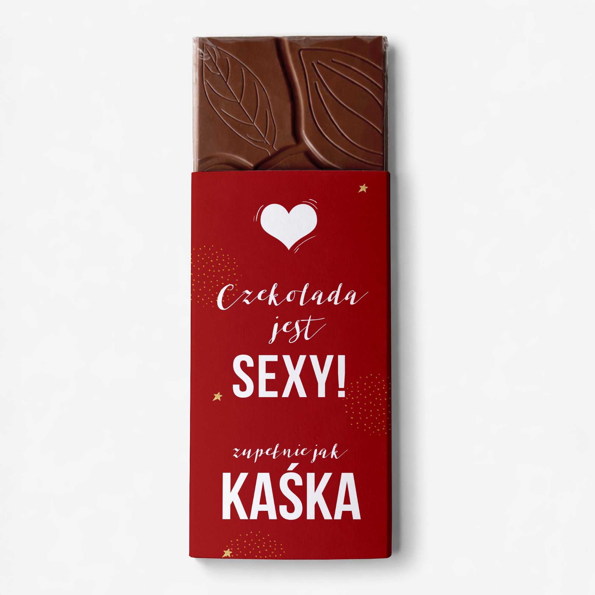 Czekolada walentynkowa dla dziewczyny - sexy prezent na Walentynki dla dziewczyny prezent dla dziewczyny