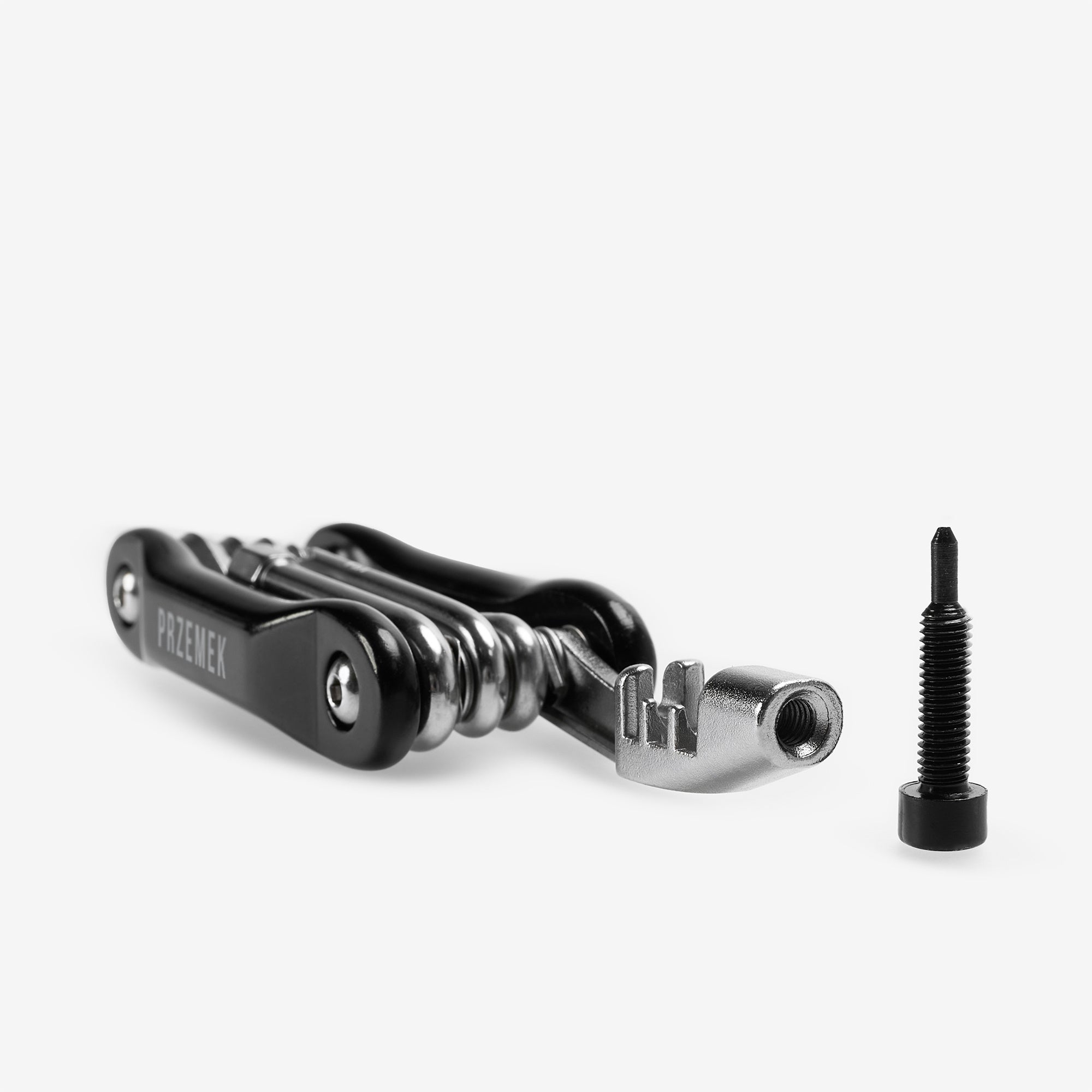 Multitool rowerowy z grawerem - prezent dla rowerzysty