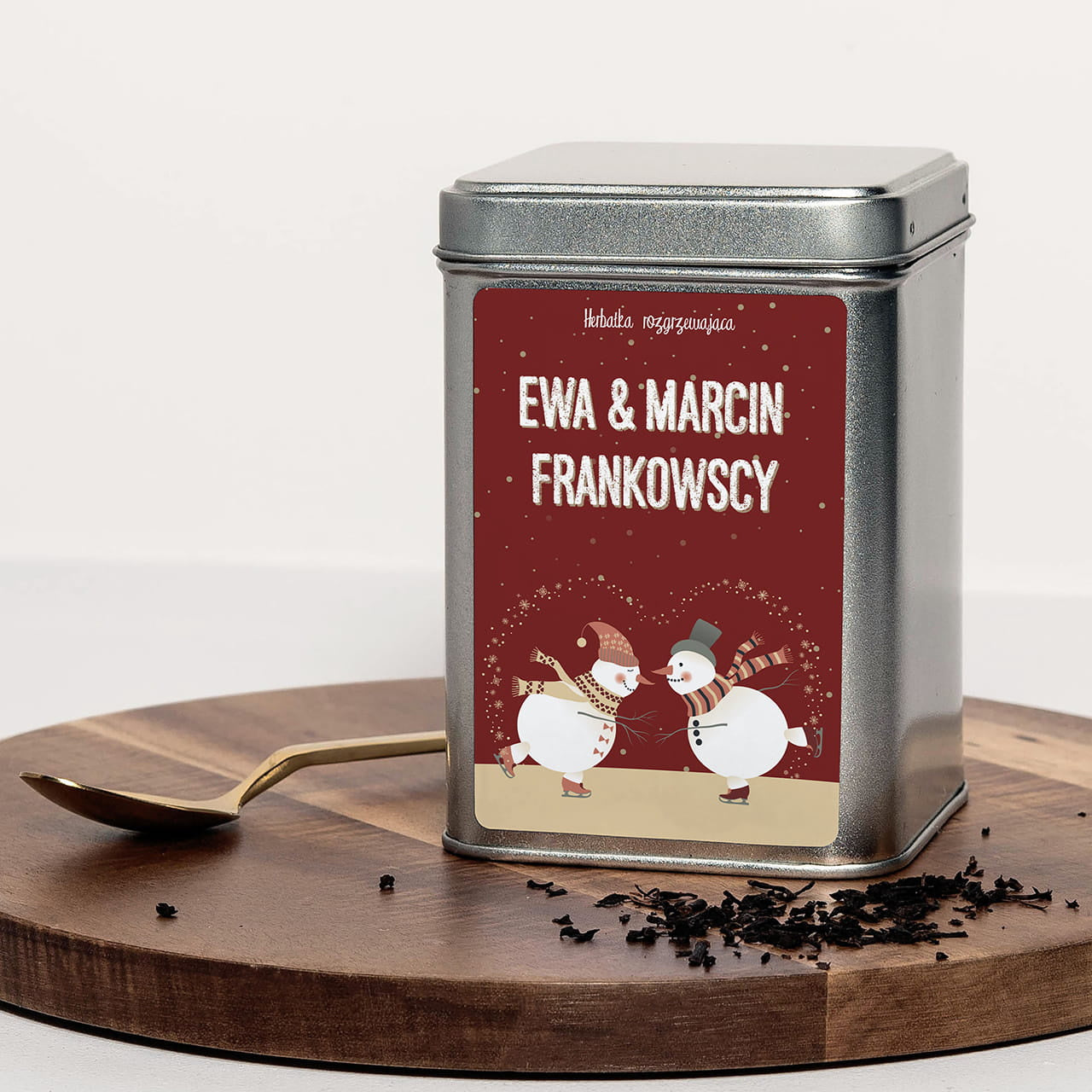 Herbatka na Święta