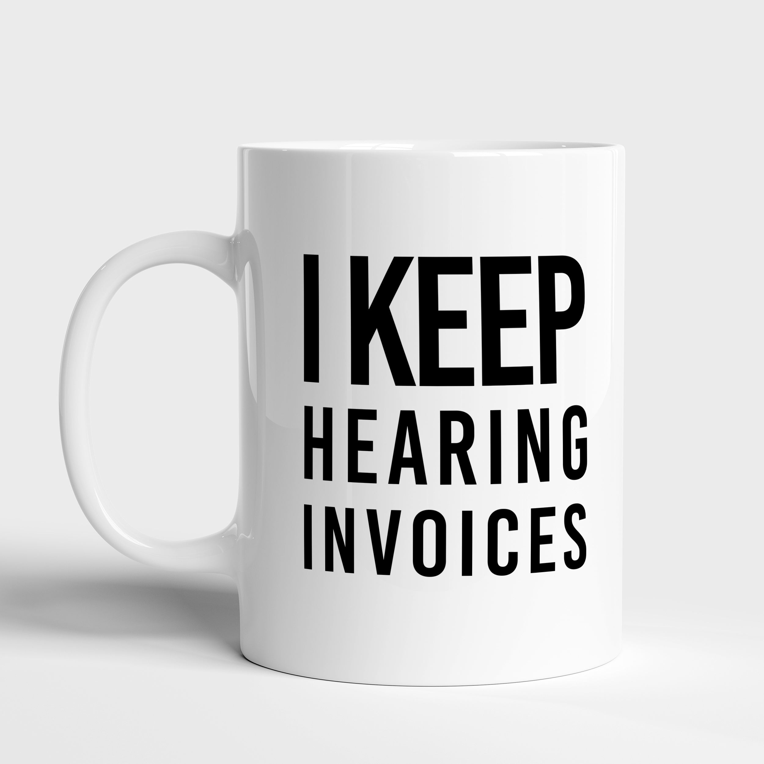 Kubek z dedykacją - prezent dla księgowej na urodziny personalizowany kubek kubek dla księgowej kubek księgowej