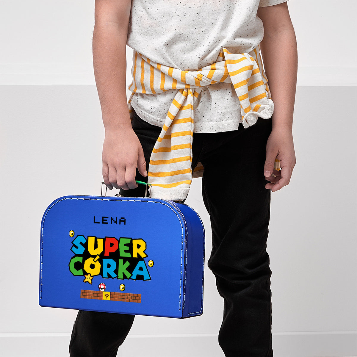 Kuferek dla córki - supercórka