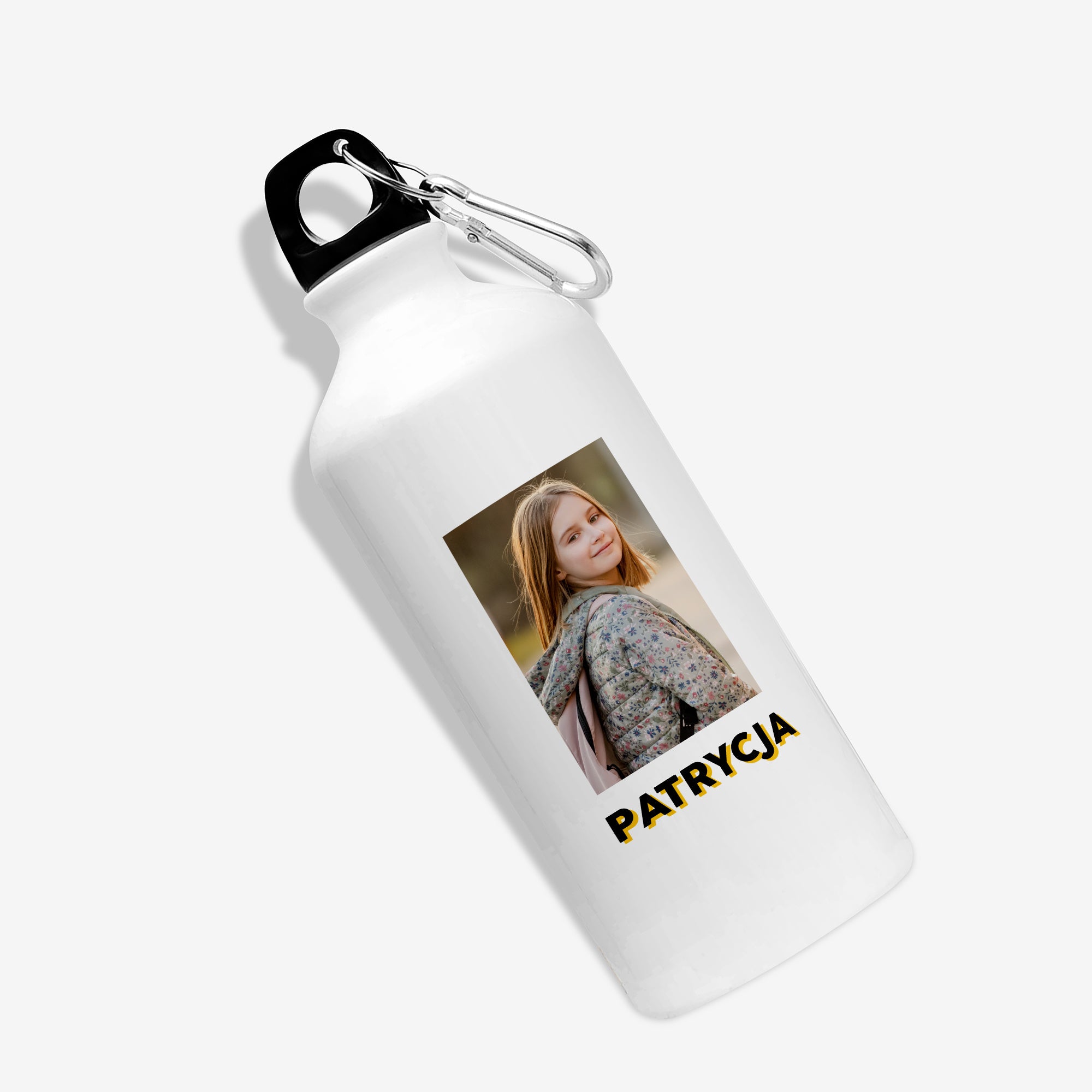 Personalizowany bidon ze zdjęciem - prezent dla dziecka