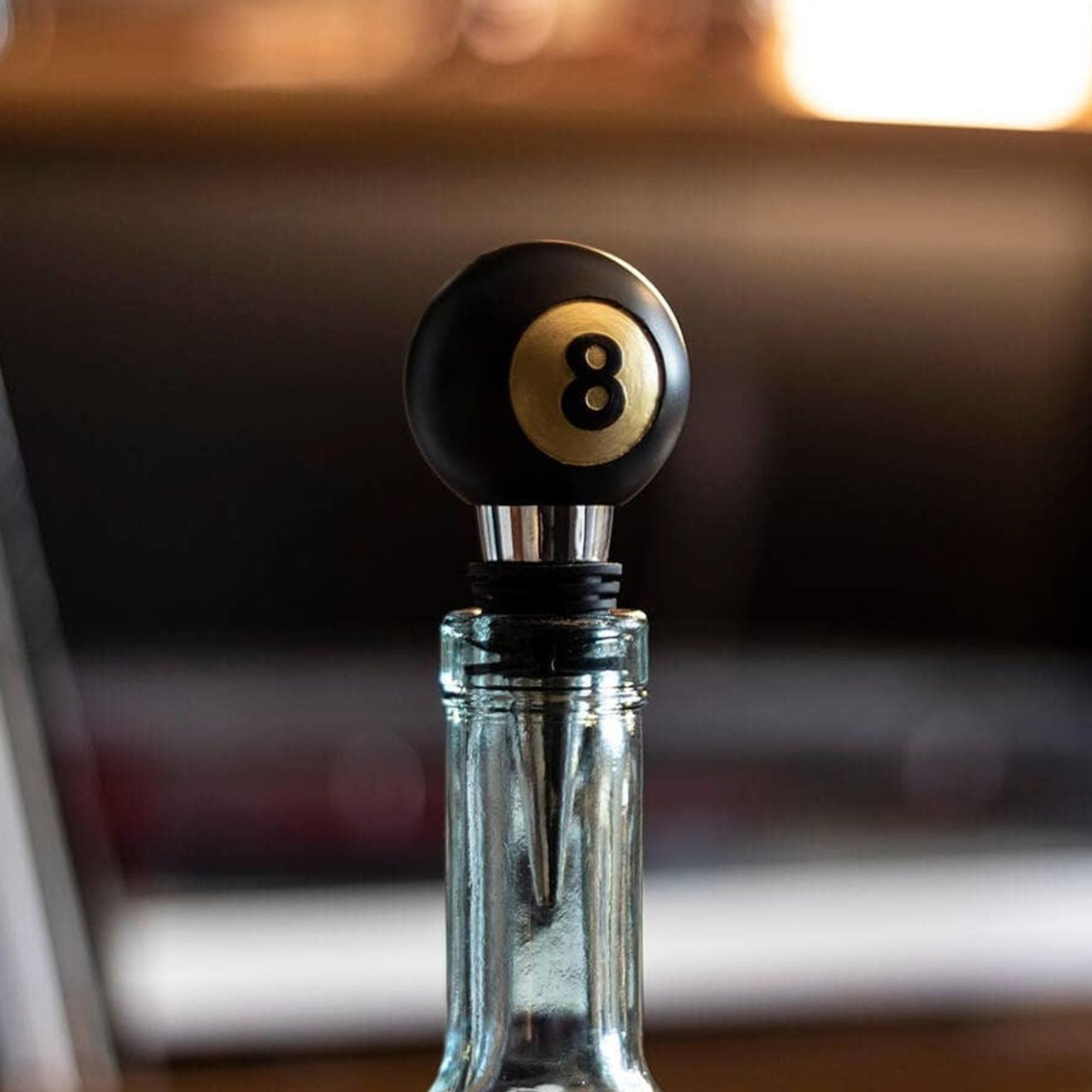 Zatyczka do wina - bila